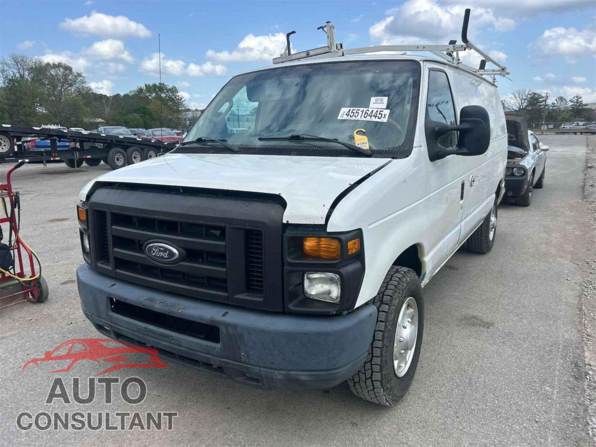 FORD ECONOLINE 2012 - 1FTNE2EW5CDB01838