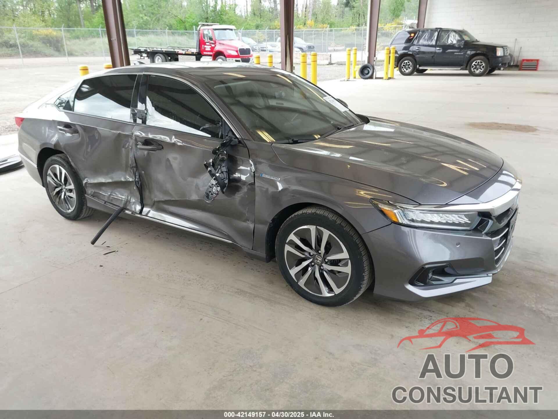 HONDA ACCORD 2021 - 1HGCV3F59MA022020