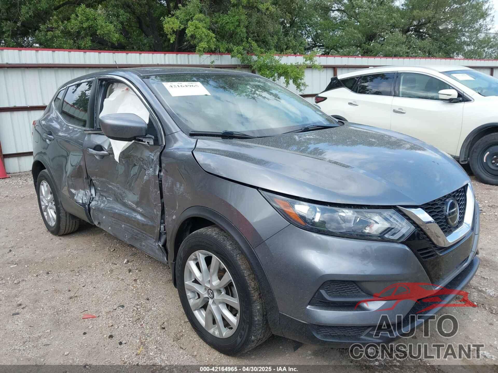 NISSAN ROGUE SPORT 2020 - JN1BJ1CVXLW552600