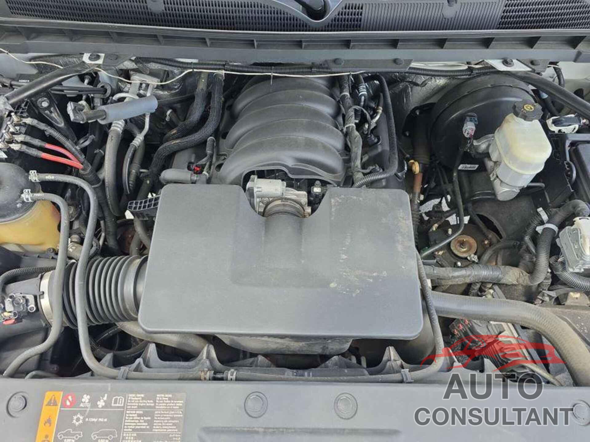 CHEVROLET SILVERADO 2018 - 1GCNCNEH3JZ234753