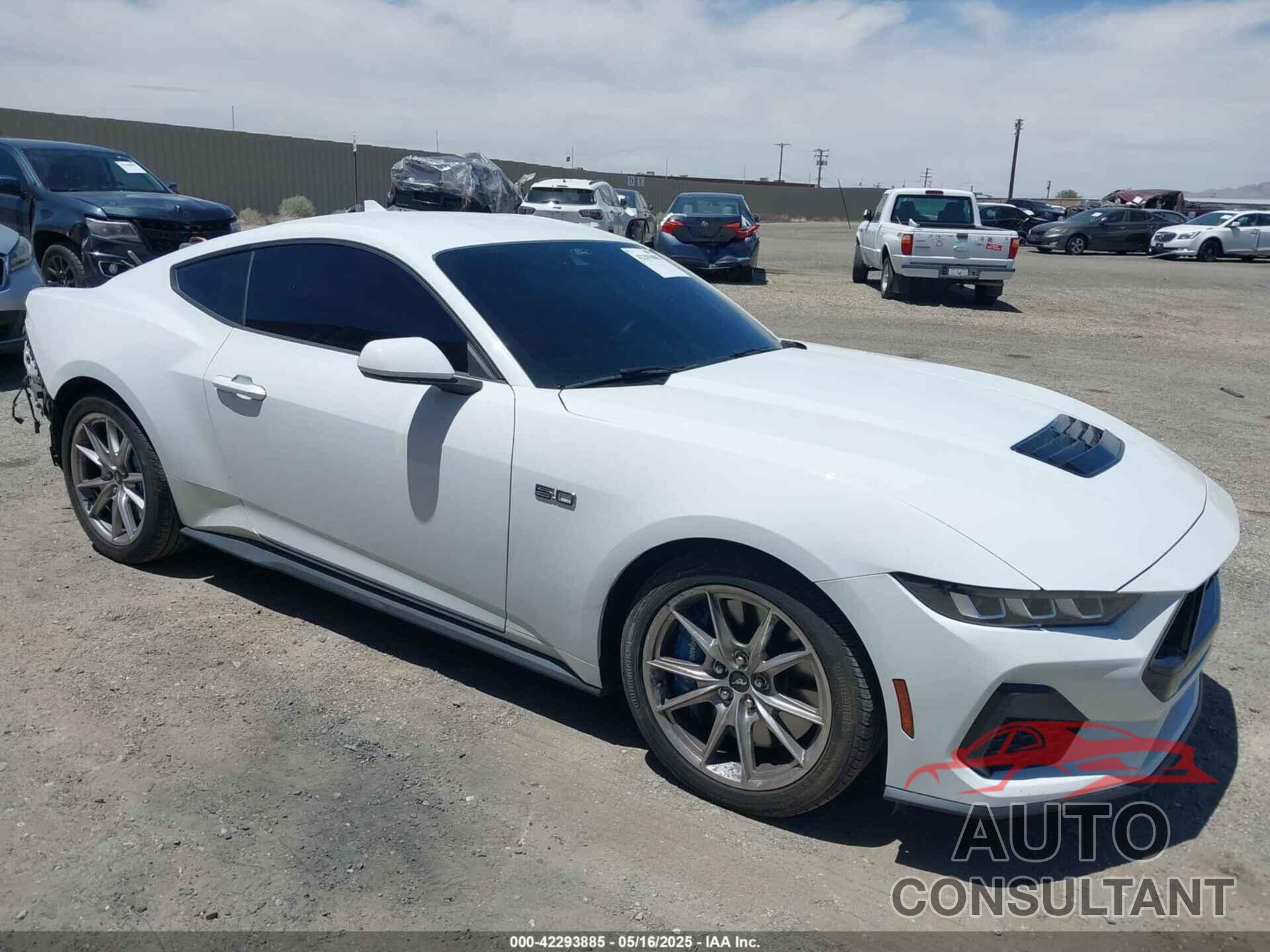 FORD MUSTANG 2024 - 1FA6P8CF1R5412664