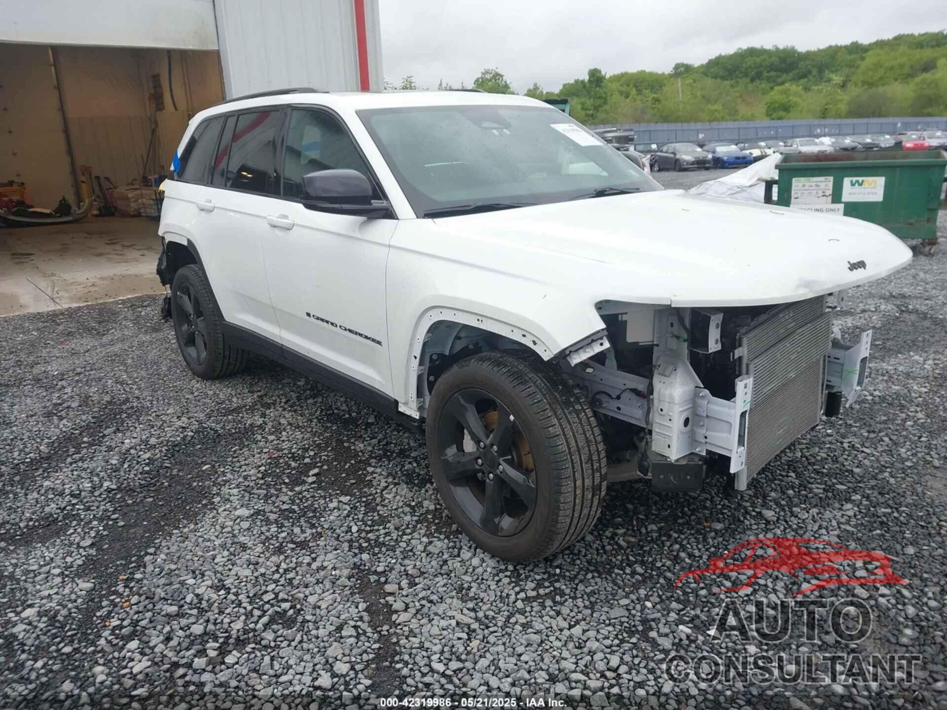 JEEP GRAND CHEROKEE 2024 - 1C4RJHBG5RC232263