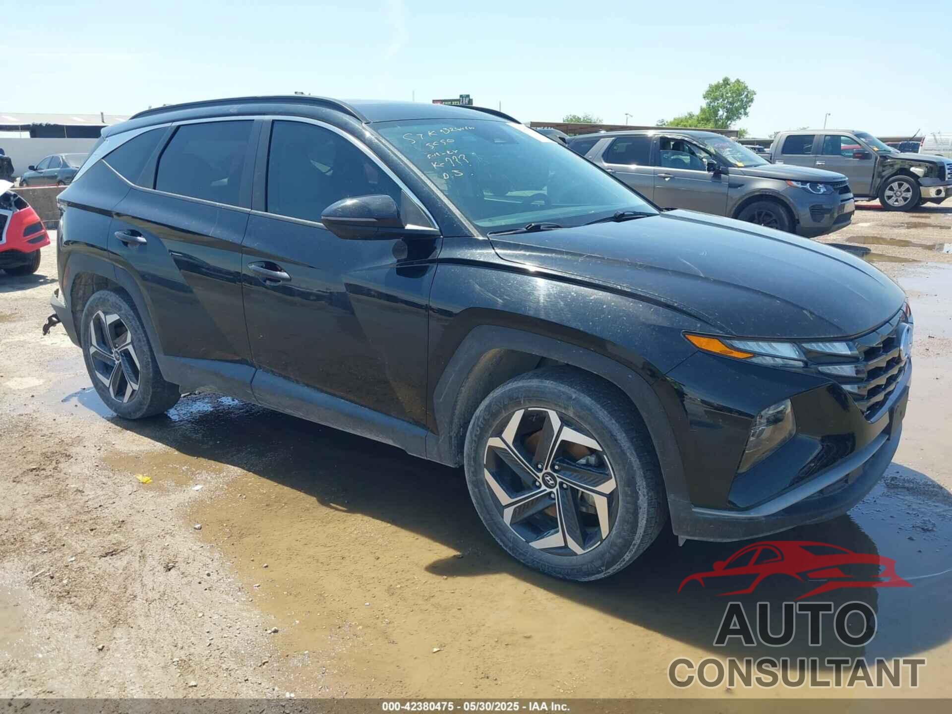 HYUNDAI TUCSON 2023 - 5NMJFCAE5PH203135