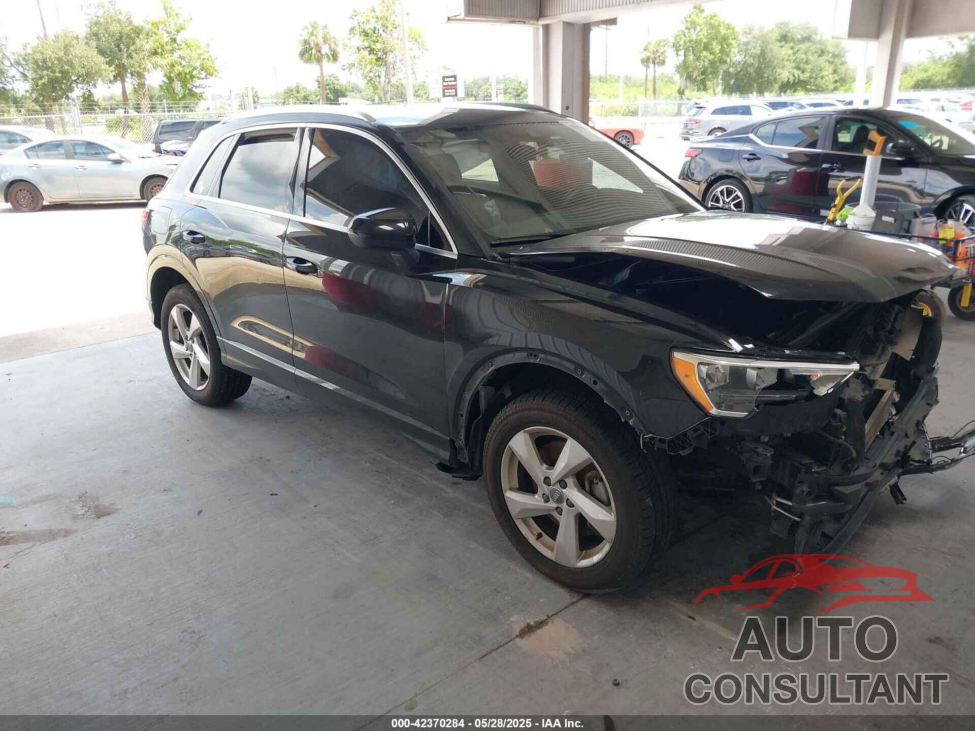 AUDI Q3 2020 - WA1AECF32L1095789