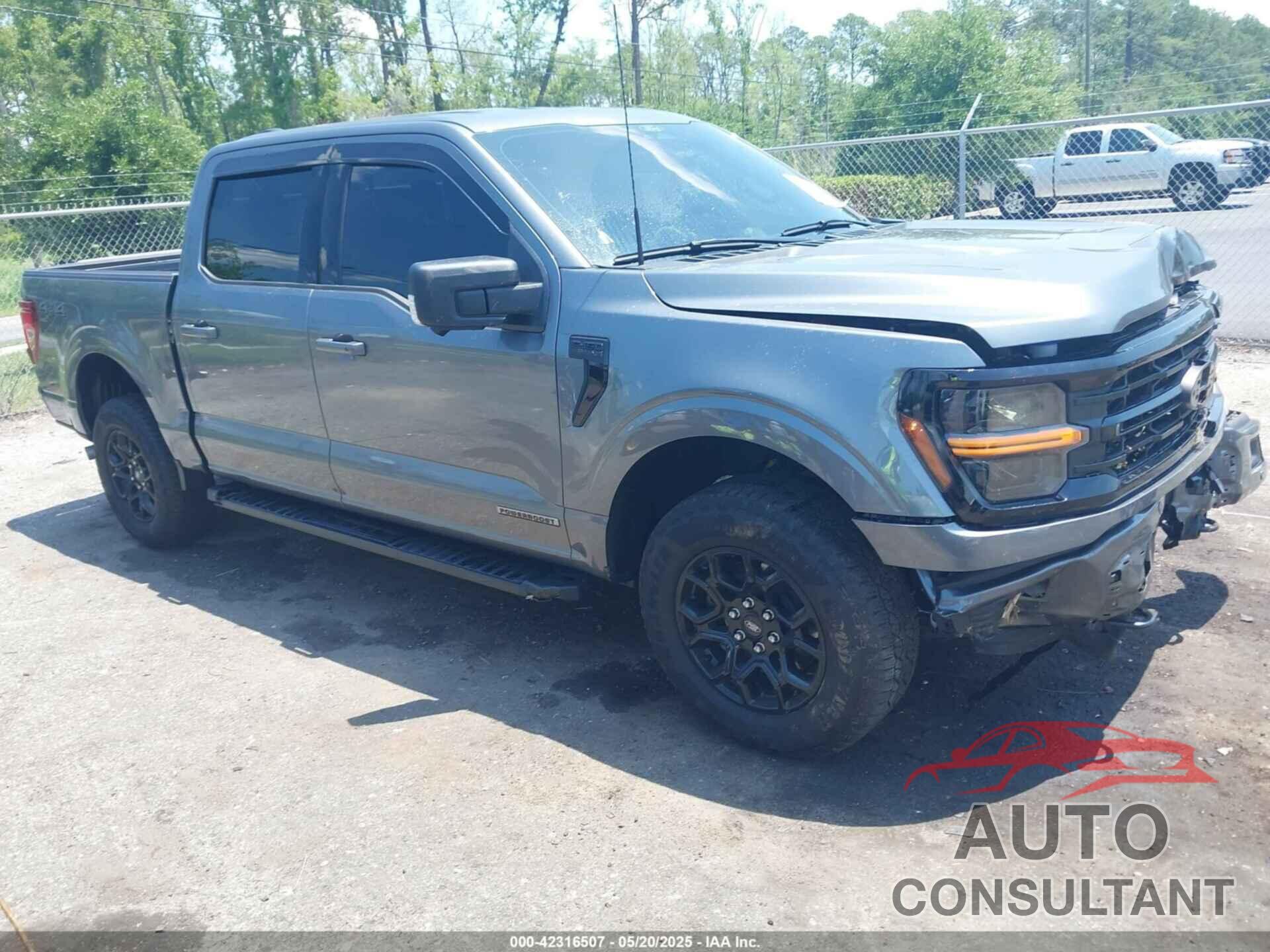 FORD F-150 2024 - 1FTFW3LD2RFB05741