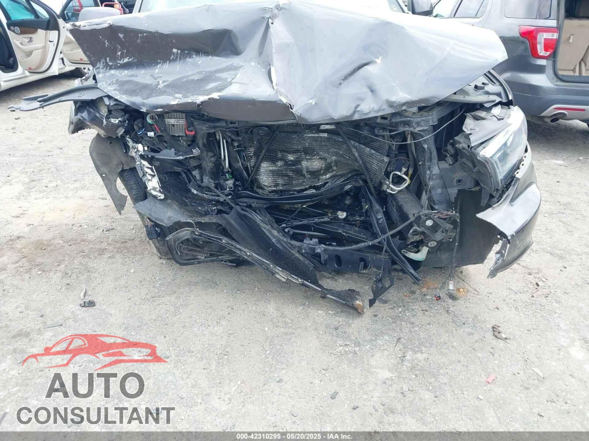 DODGE DURANGO 2018 - 1C4RDJDG9JC101501