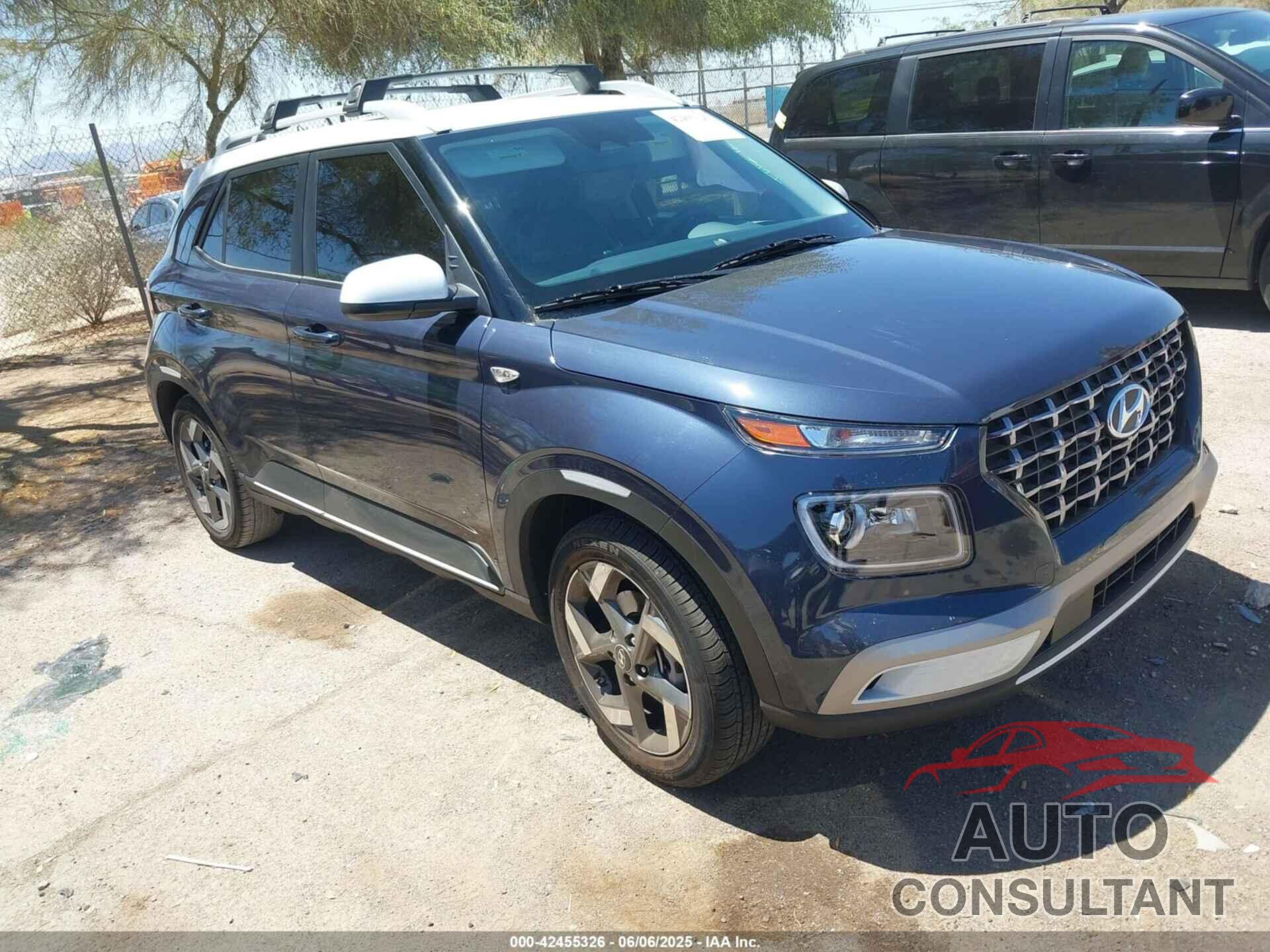 HYUNDAI VENUE 2025 - KMHRC8A37SU349878