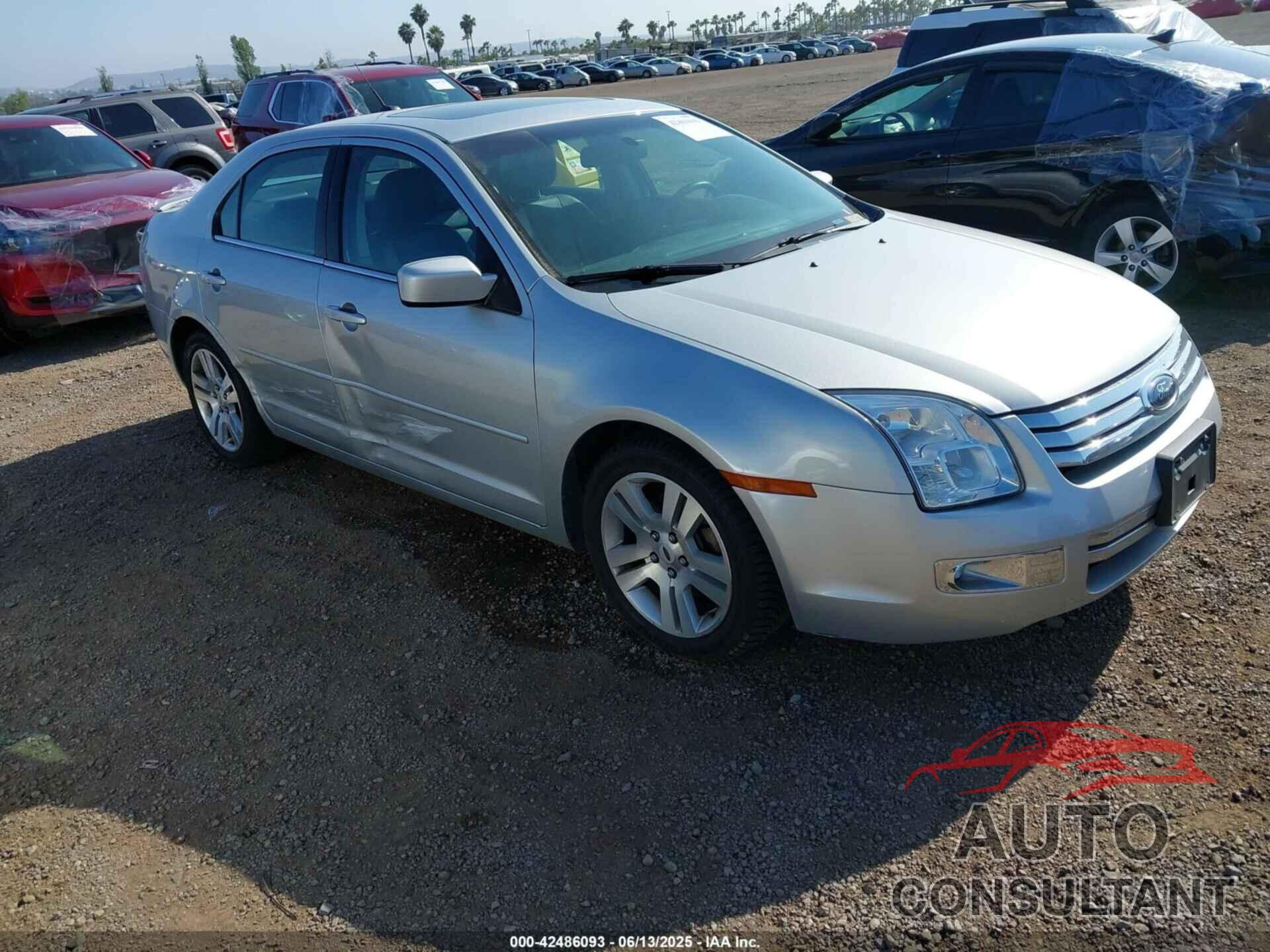 FORD FUSION 2009 - 3FAHP08159R152113