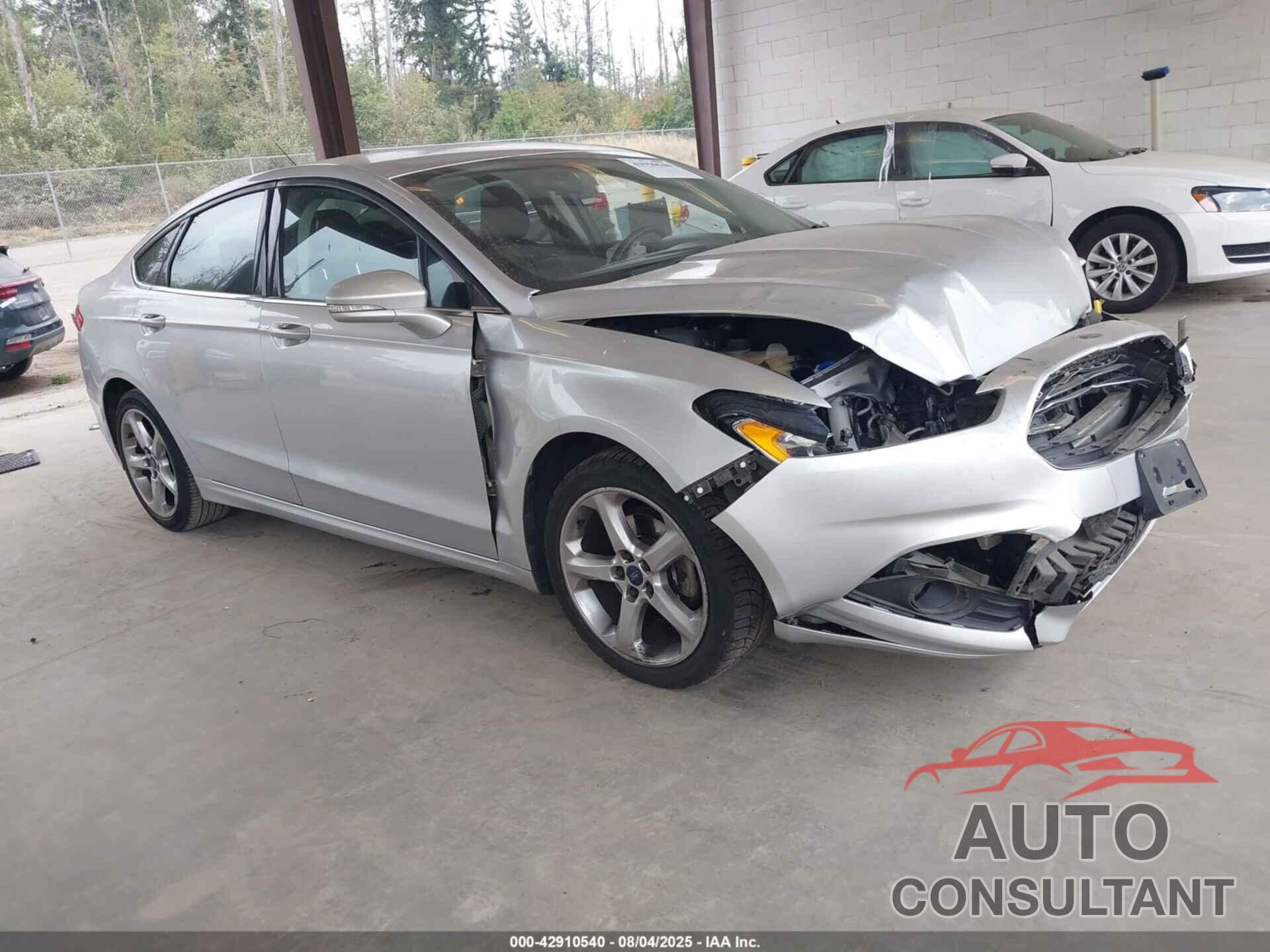 FORD FUSION 2016 - 3FA6P0HD6GR149266
