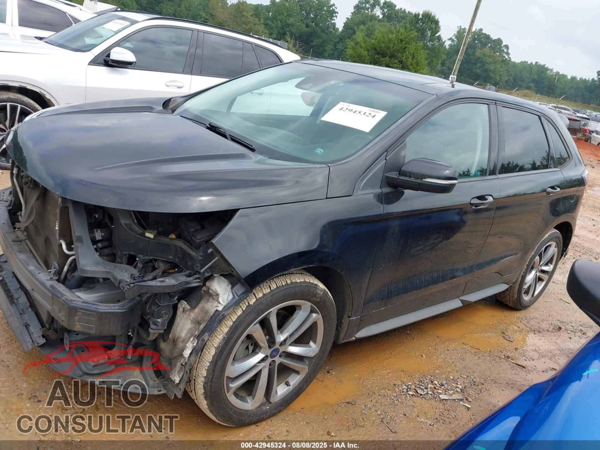 FORD EDGE 2016 - 2FMPK4AP8GBC12158
