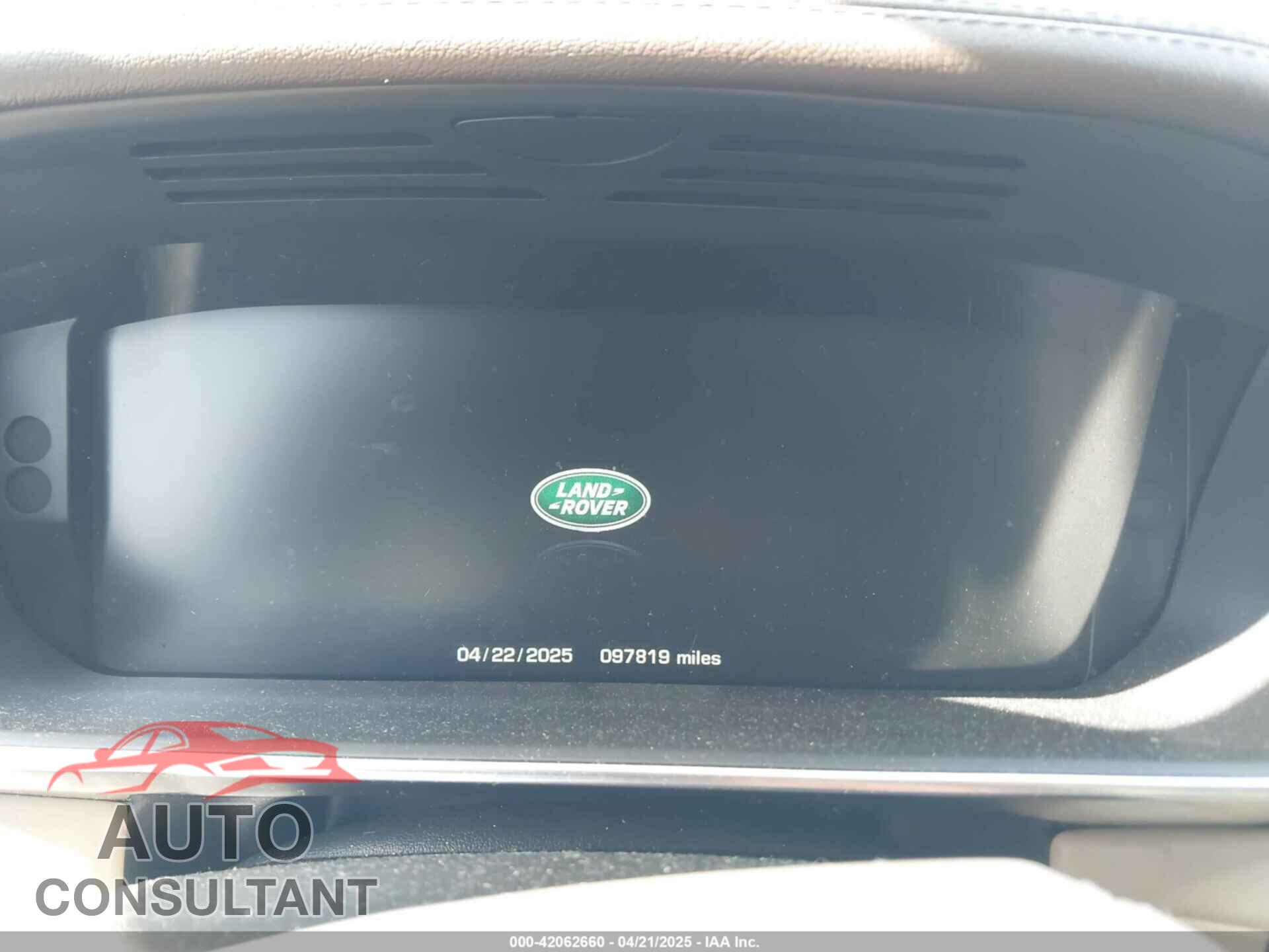 LAND ROVER RANGE ROVER 2014 - SALGS2TF9EA175927