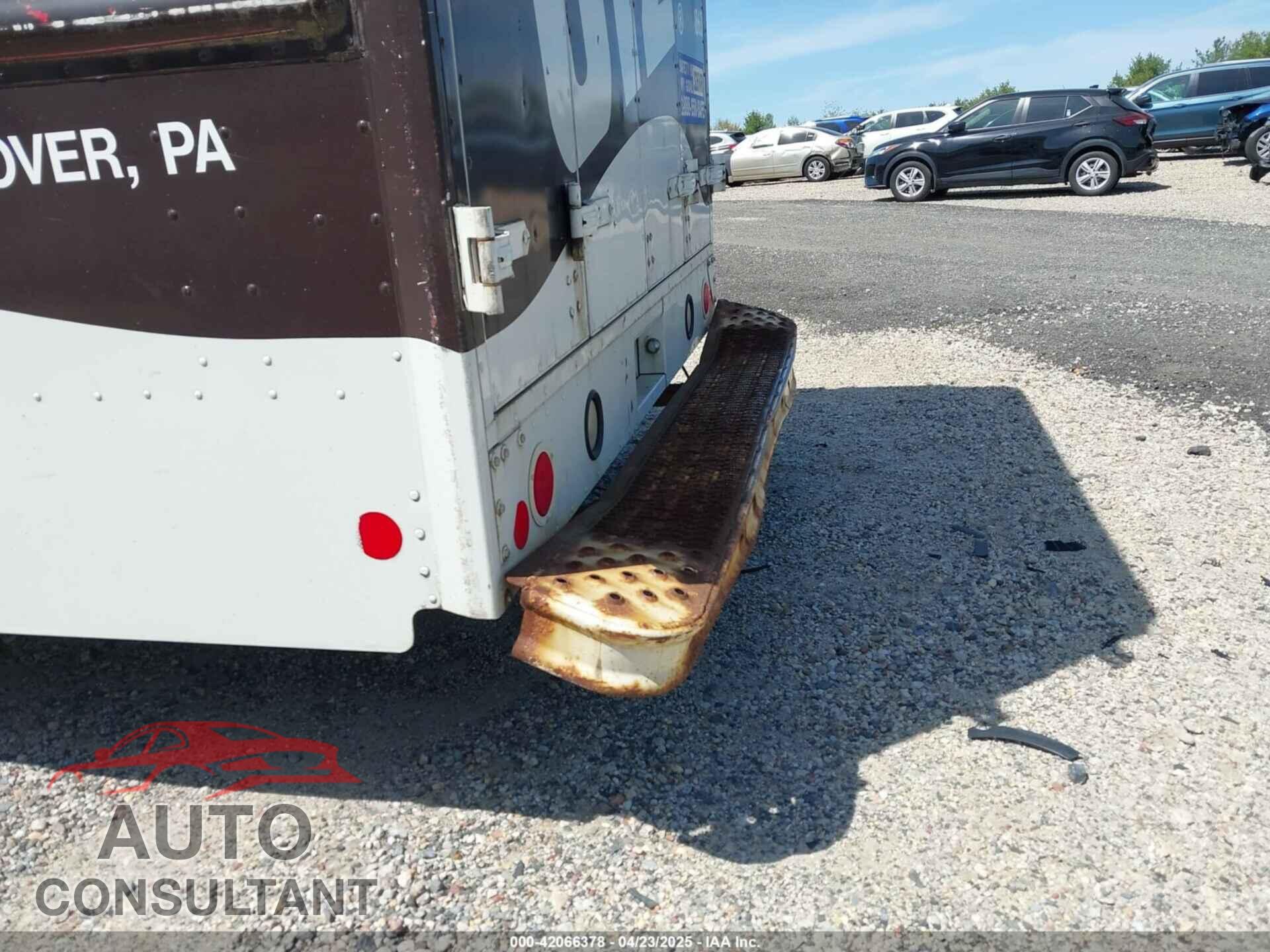FORD E-350 STRIPPED 2010 - 1FC2E3KL5ADA44041