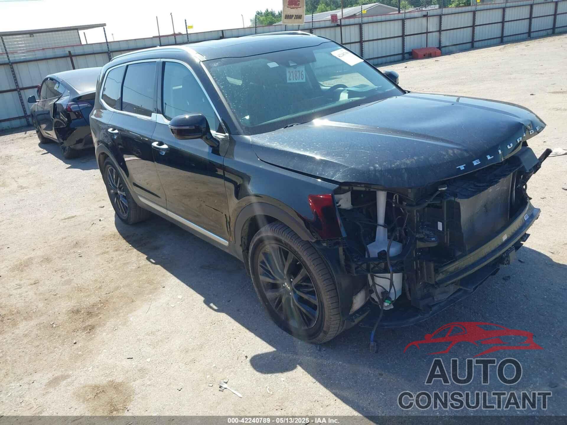 KIA TELLURIDE 2020 - 5XYP5DHC8LG007377