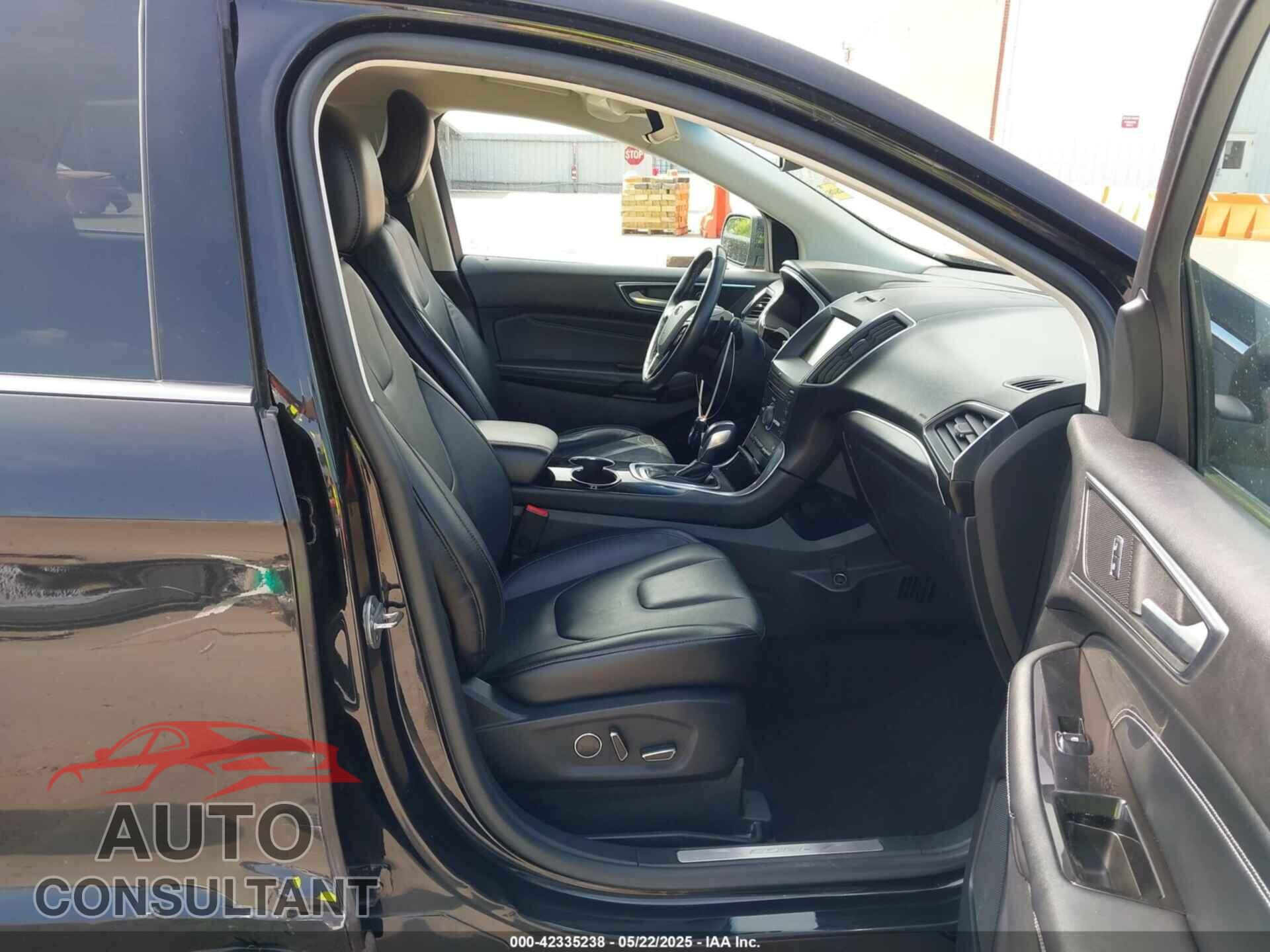 FORD EDGE 2015 - 2FMTK3K87FBC06852