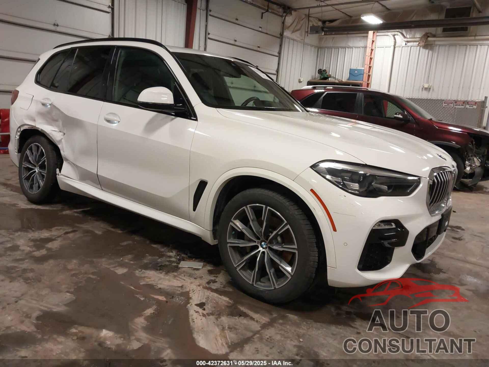 BMW X5 2020 - 5UXCR6C01LLL66648