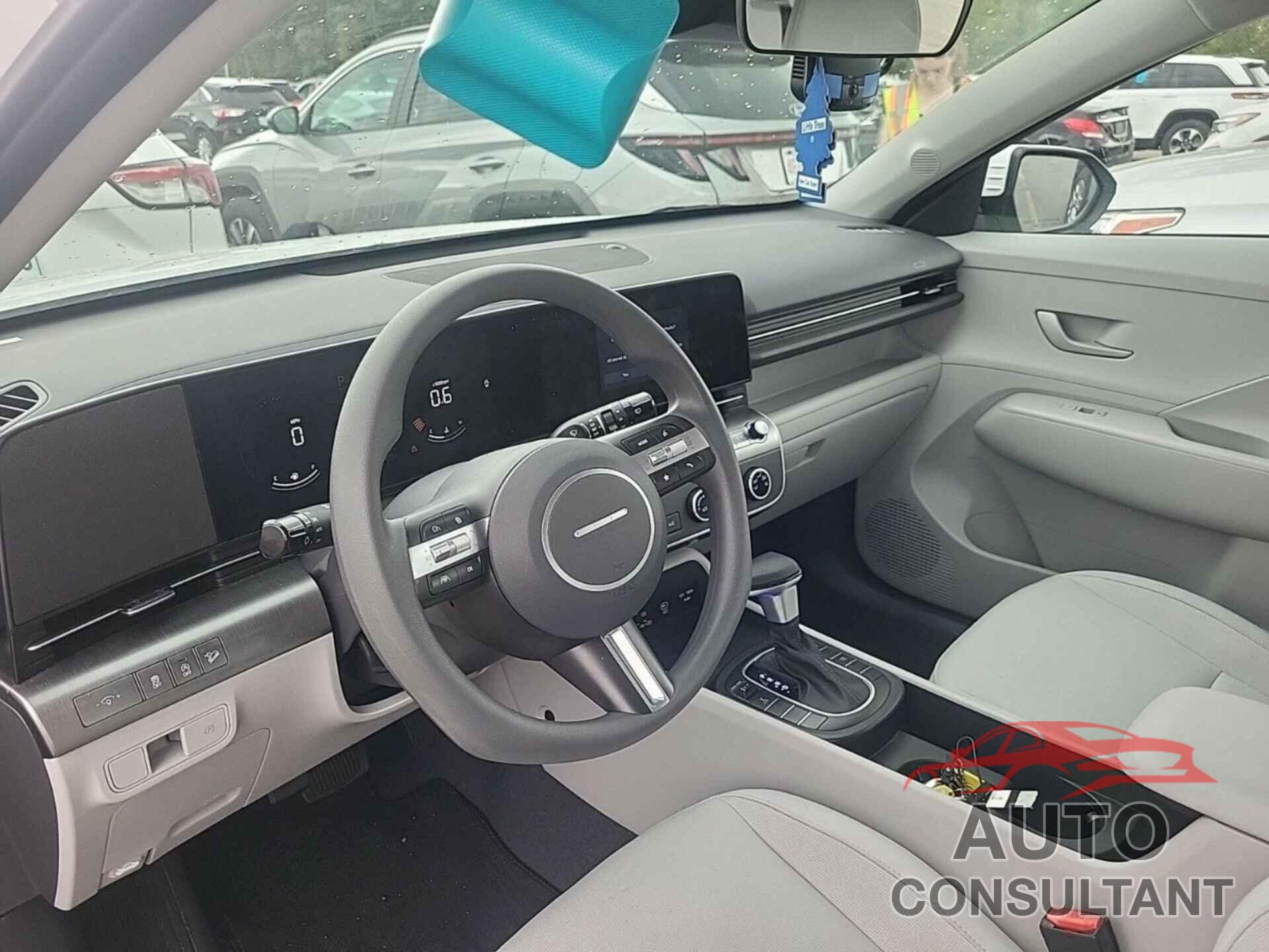 HYUNDAI KONA 2024 - KM8HACAB1RU146331