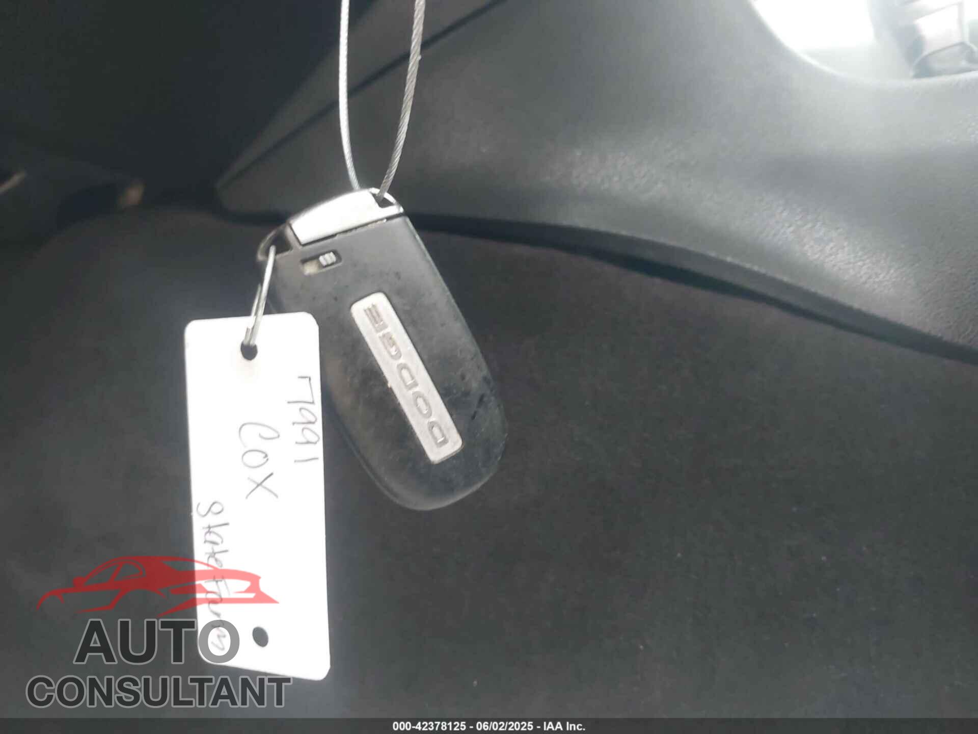 DODGE CHARGER 2017 - 2C3CDXCT2HH556421