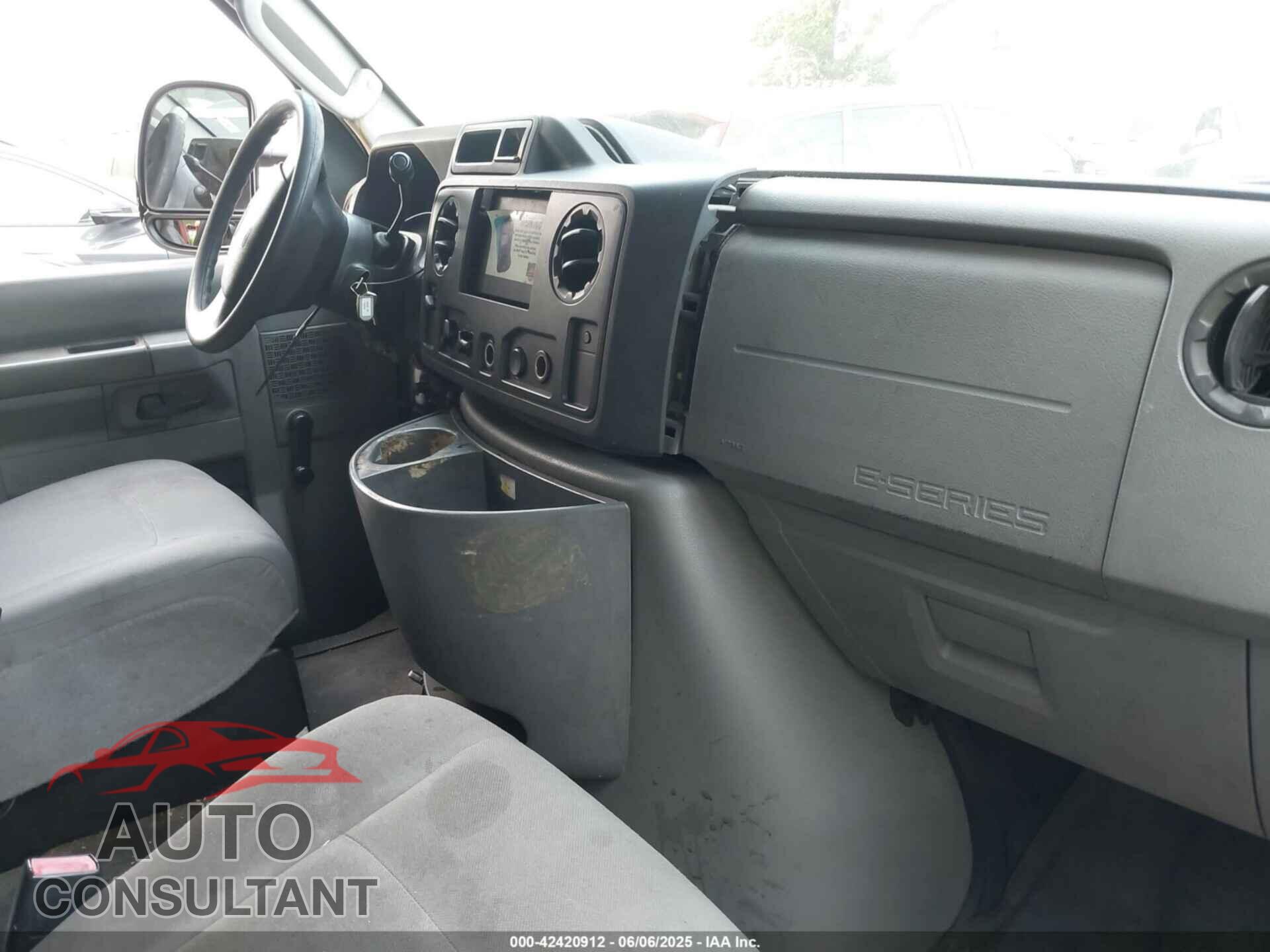 FORD E-150 2010 - 1FTNE1EW9ADA91337