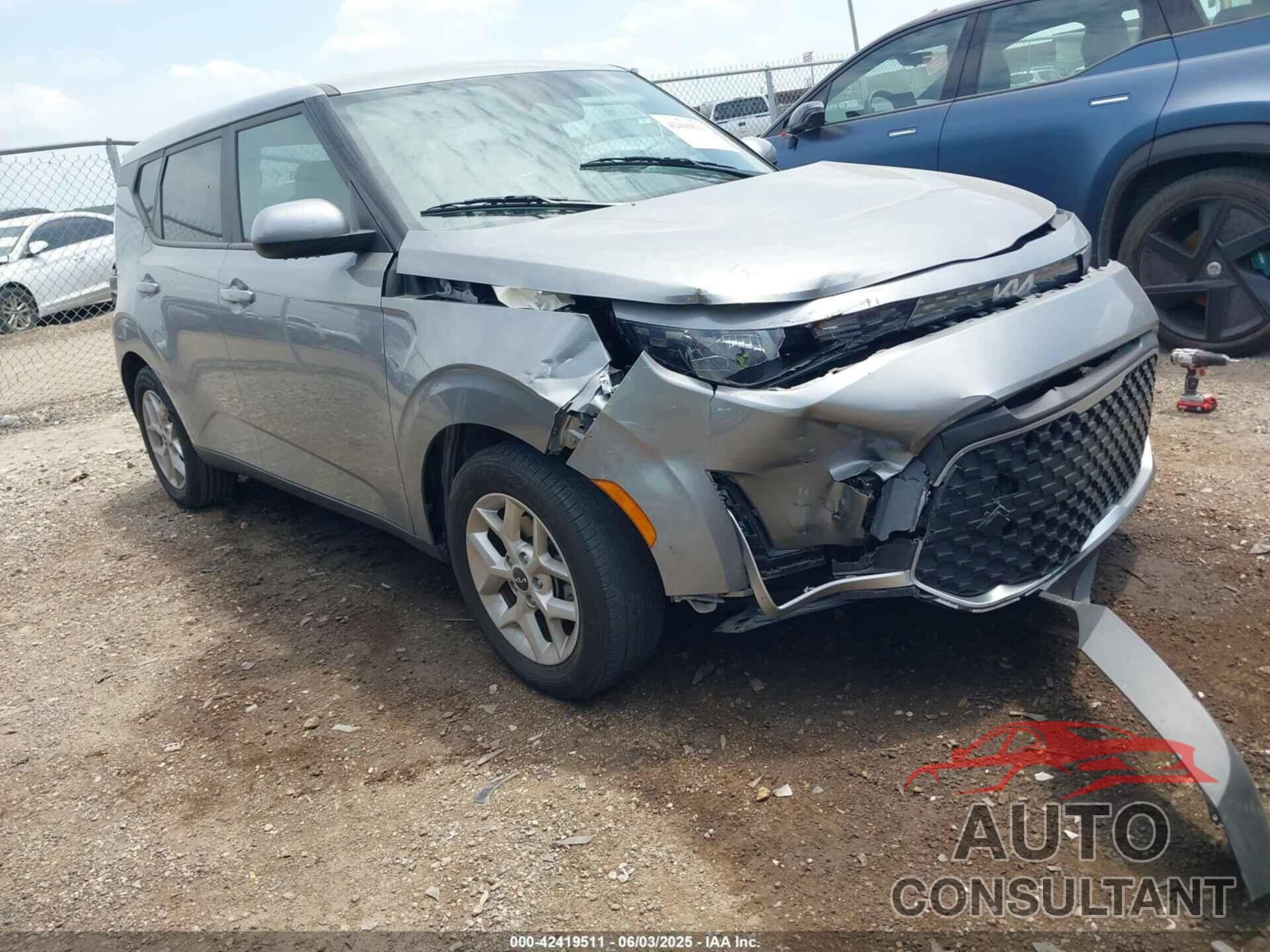 KIA SOUL 2023 - KNDJ23AU6P7885260