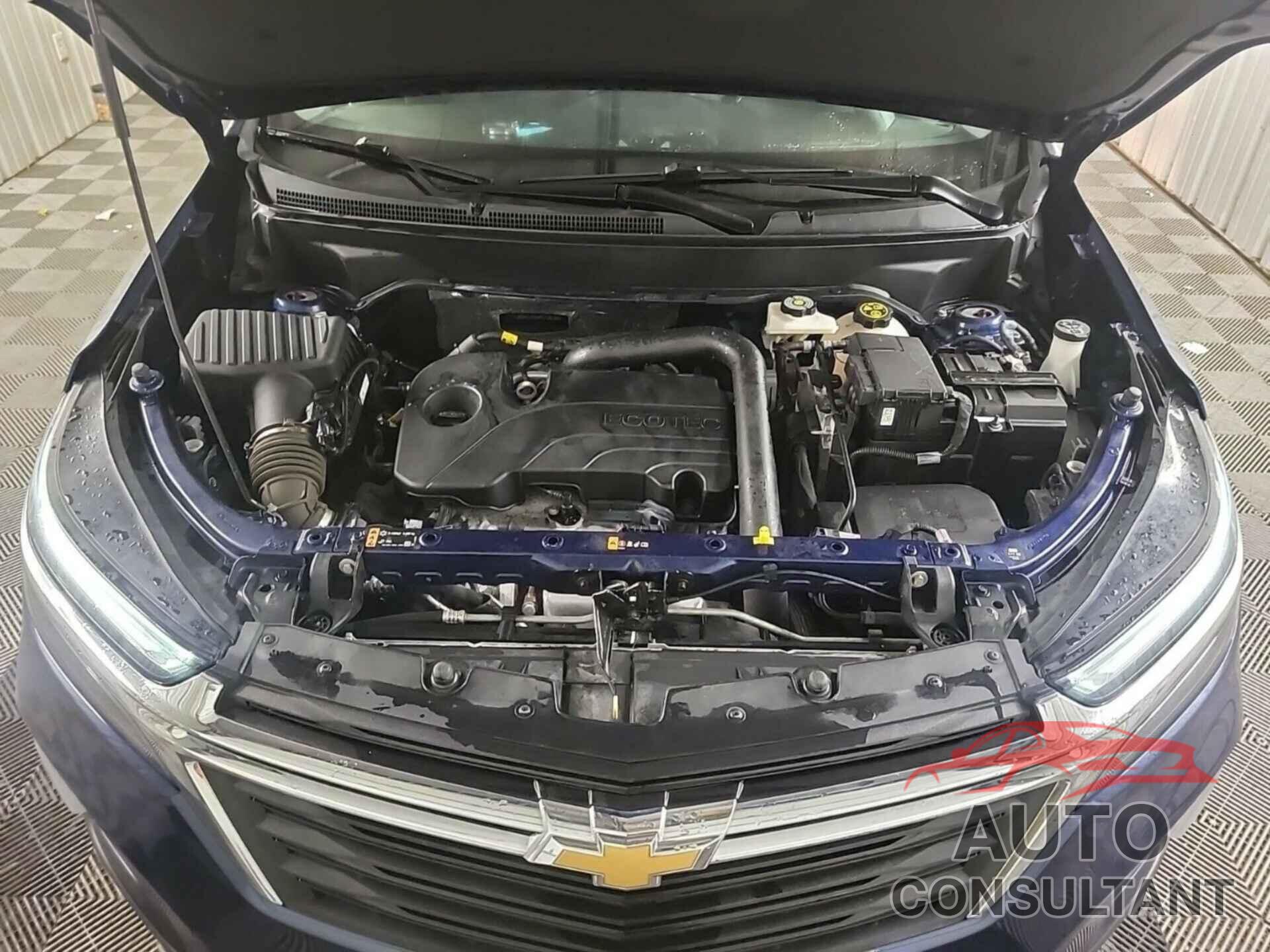 CHEVROLET EQUINOX 2023 - 3GNAXTEG9PL126188