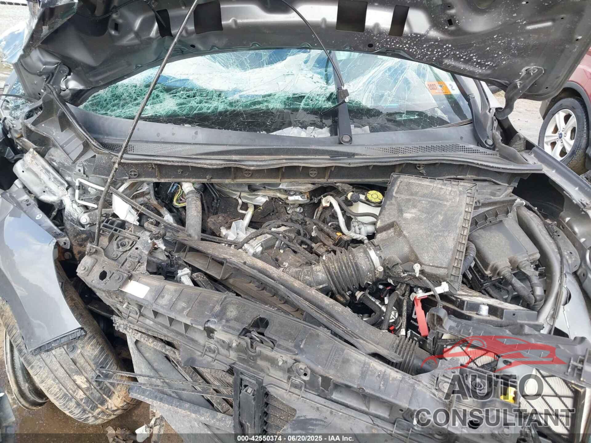 FORD ESCAPE 2021 - 1FMCU0F68MUA31746