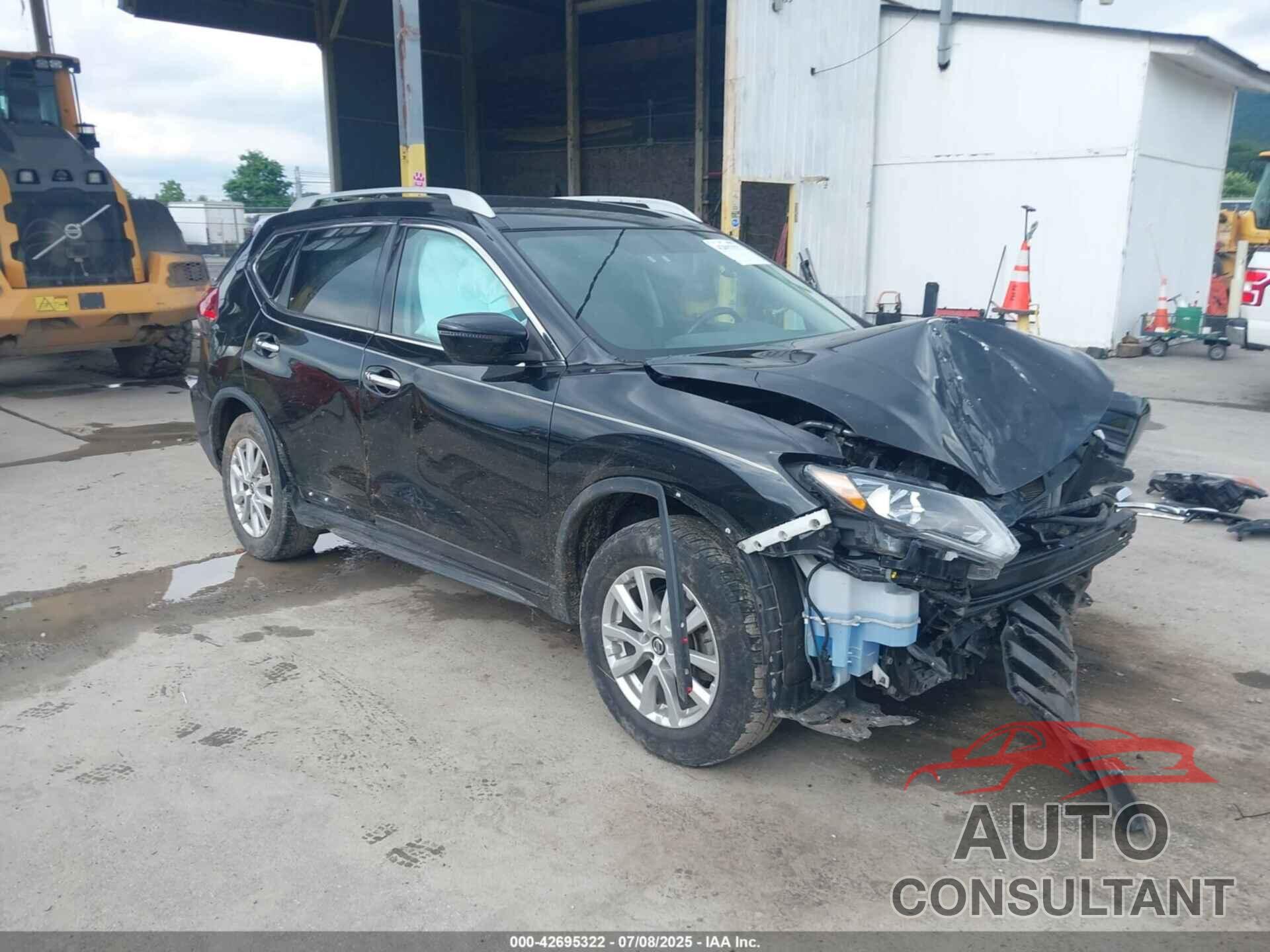 NISSAN ROGUE 2017 - 5N1AT2MV0HC850777