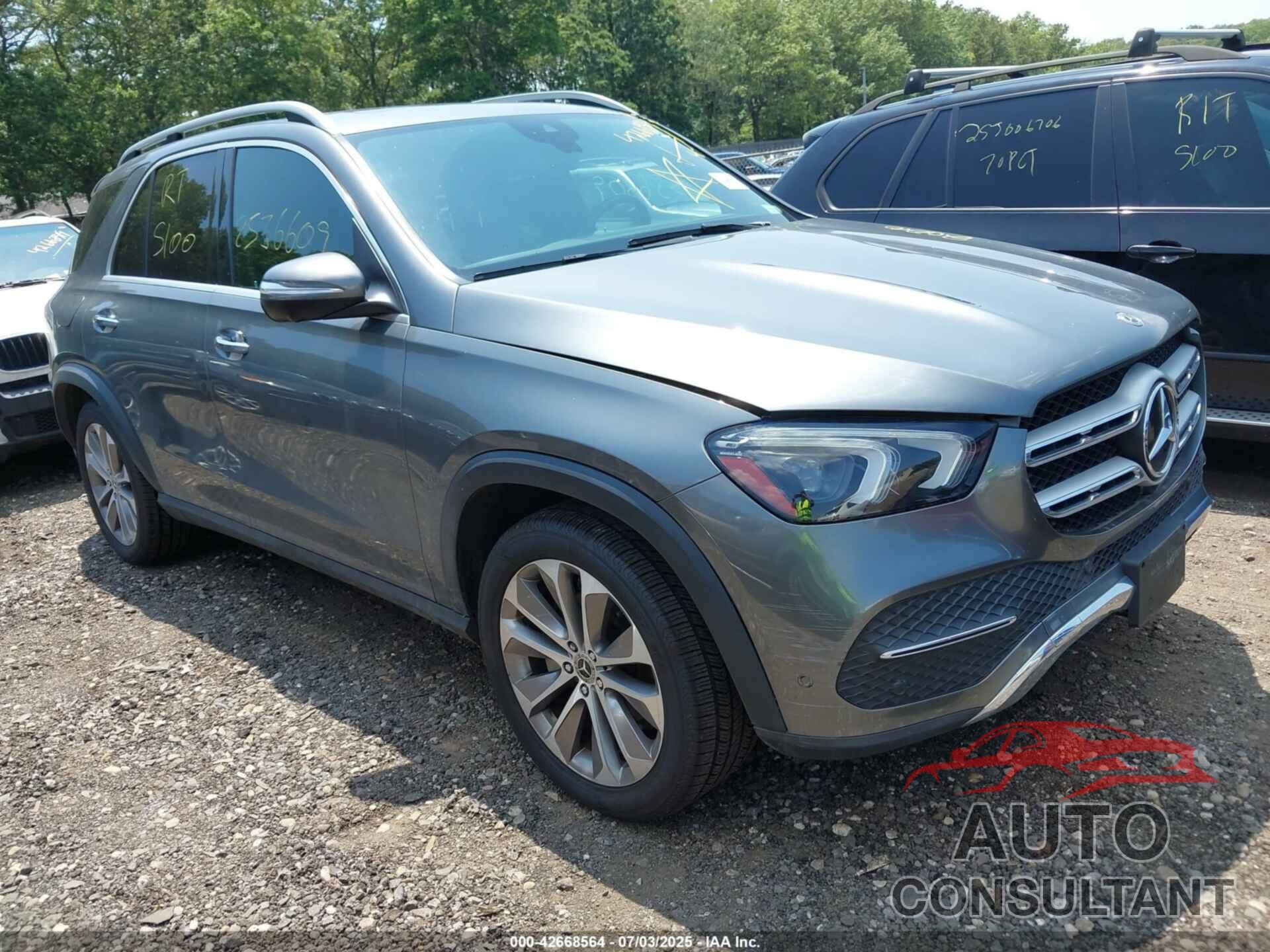 MERCEDES-BENZ GLE 350 2020 - 4JGFB4KB3LA293073