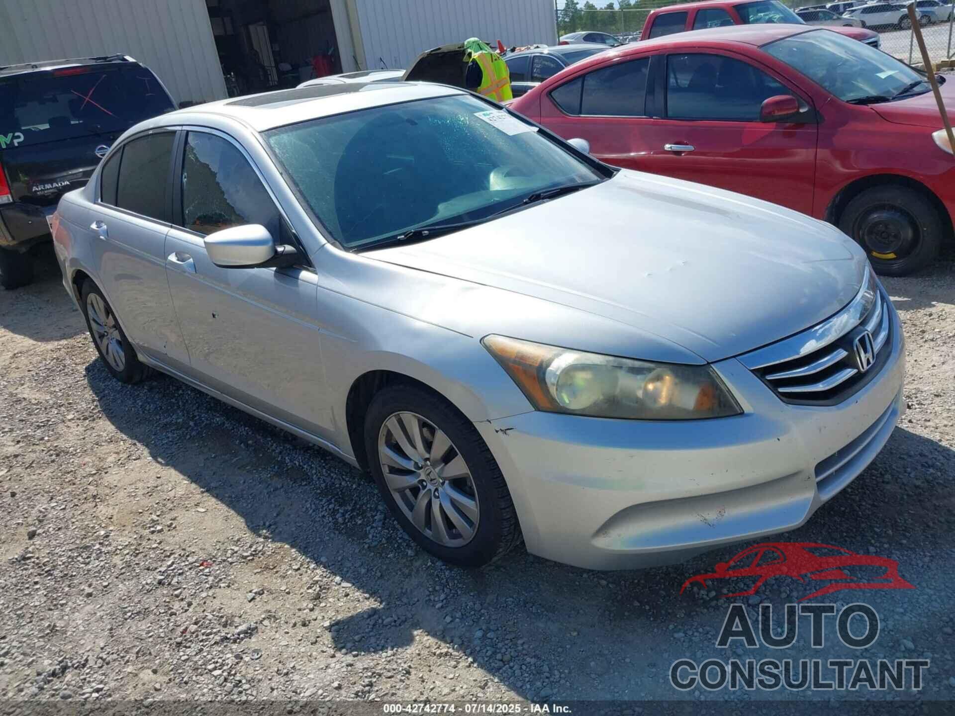 HONDA ACCORD 2012 - 1HGCP2F82CA060668