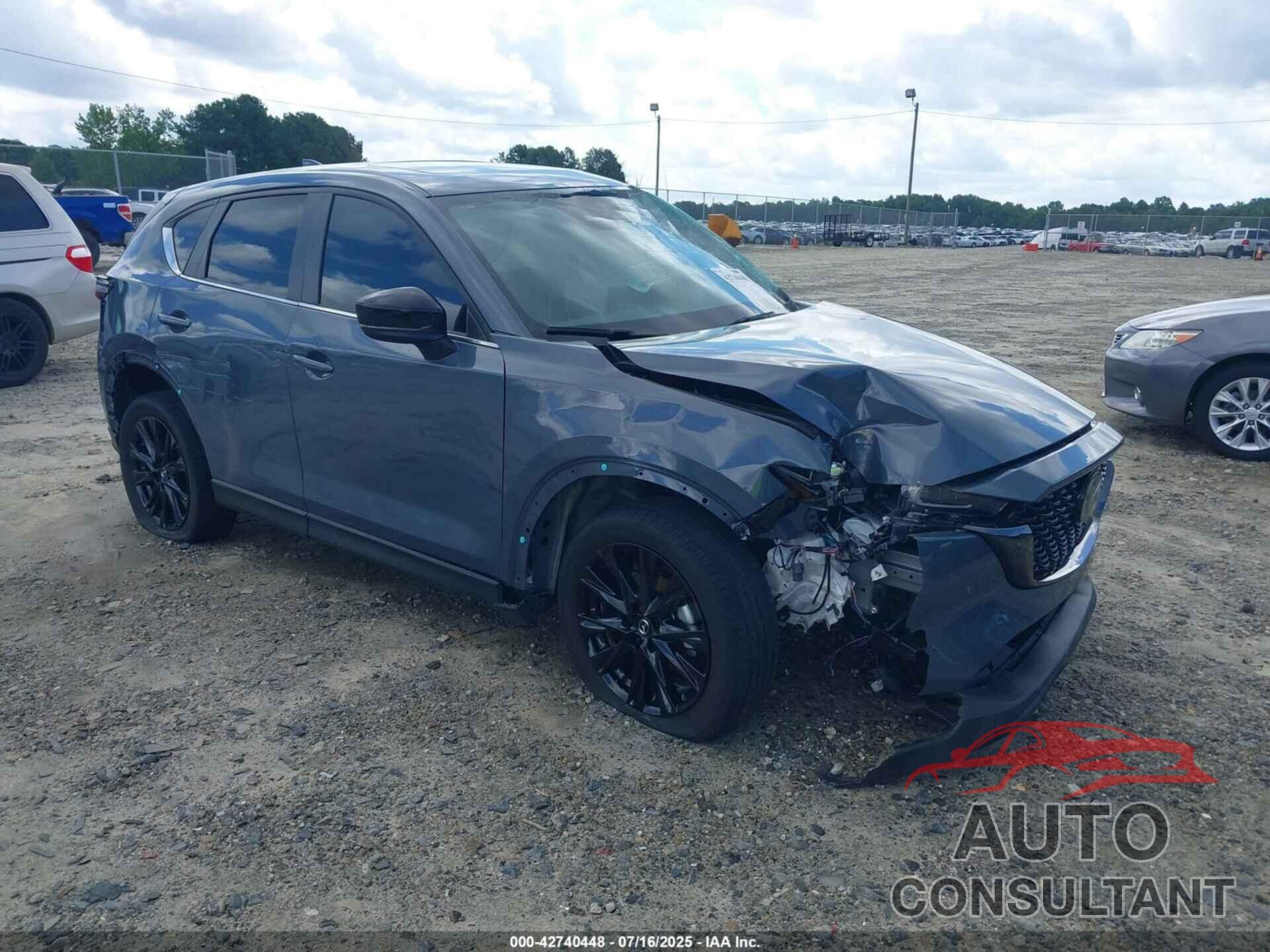 MAZDA CX-5 2023 - JM3KFBCM3P0262534