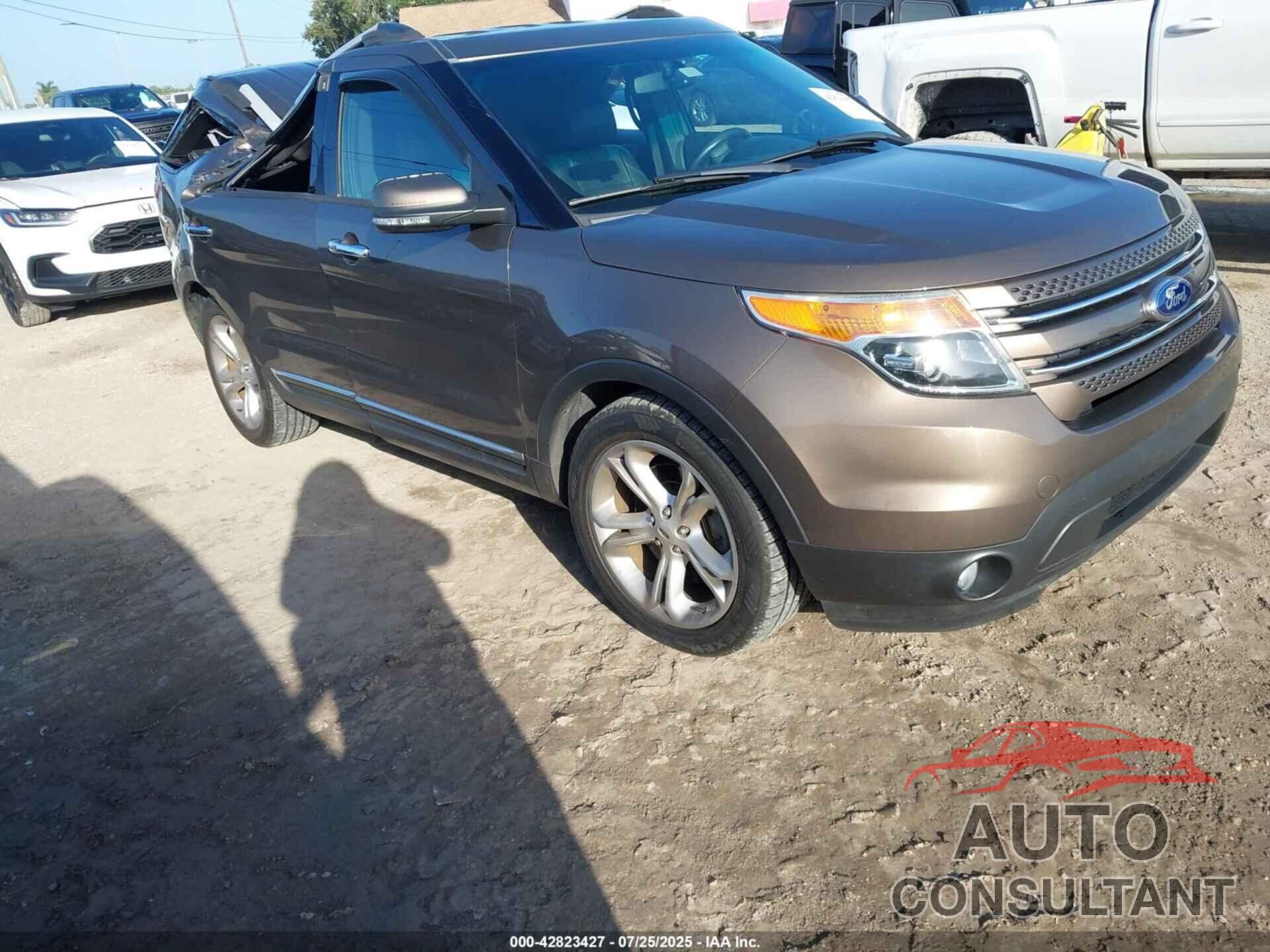 FORD EXPLORER 2015 - 1FM5K7F80FGB22682