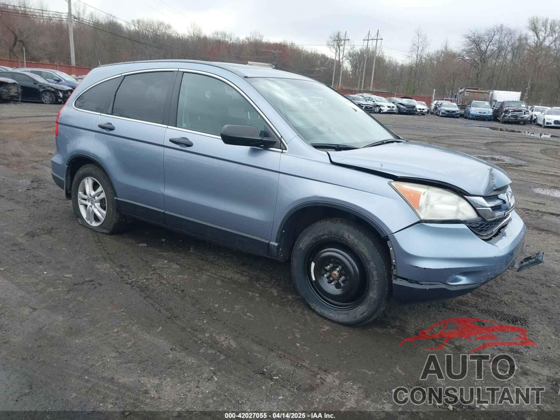HONDA CR-V 2011 - 3CZRE4H58BG704388