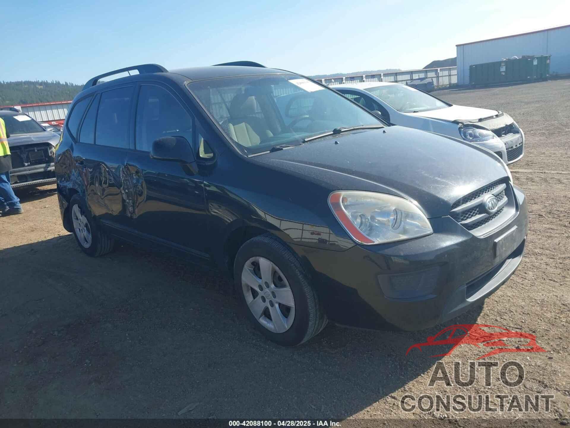 KIA RONDO 2009 - KNAFG529797268303