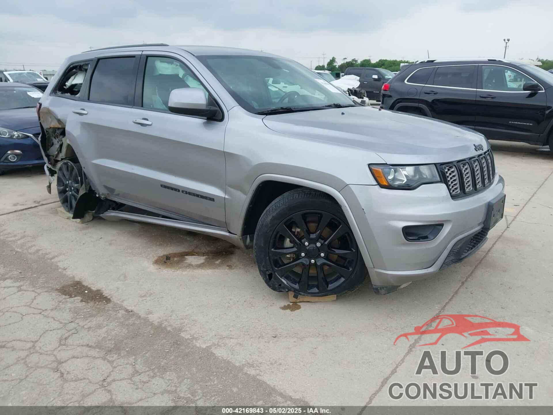 JEEP GRAND CHEROKEE 2019 - 1C4RJEAG3KC672617