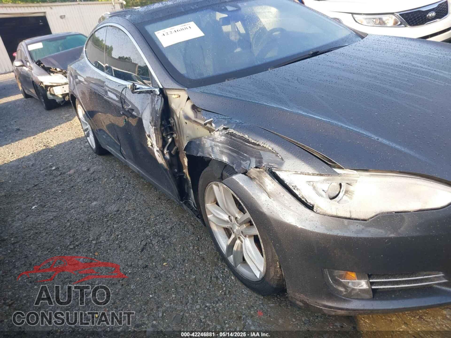 TESLA MODEL S 2015 - 5YJSA1S29FF100554