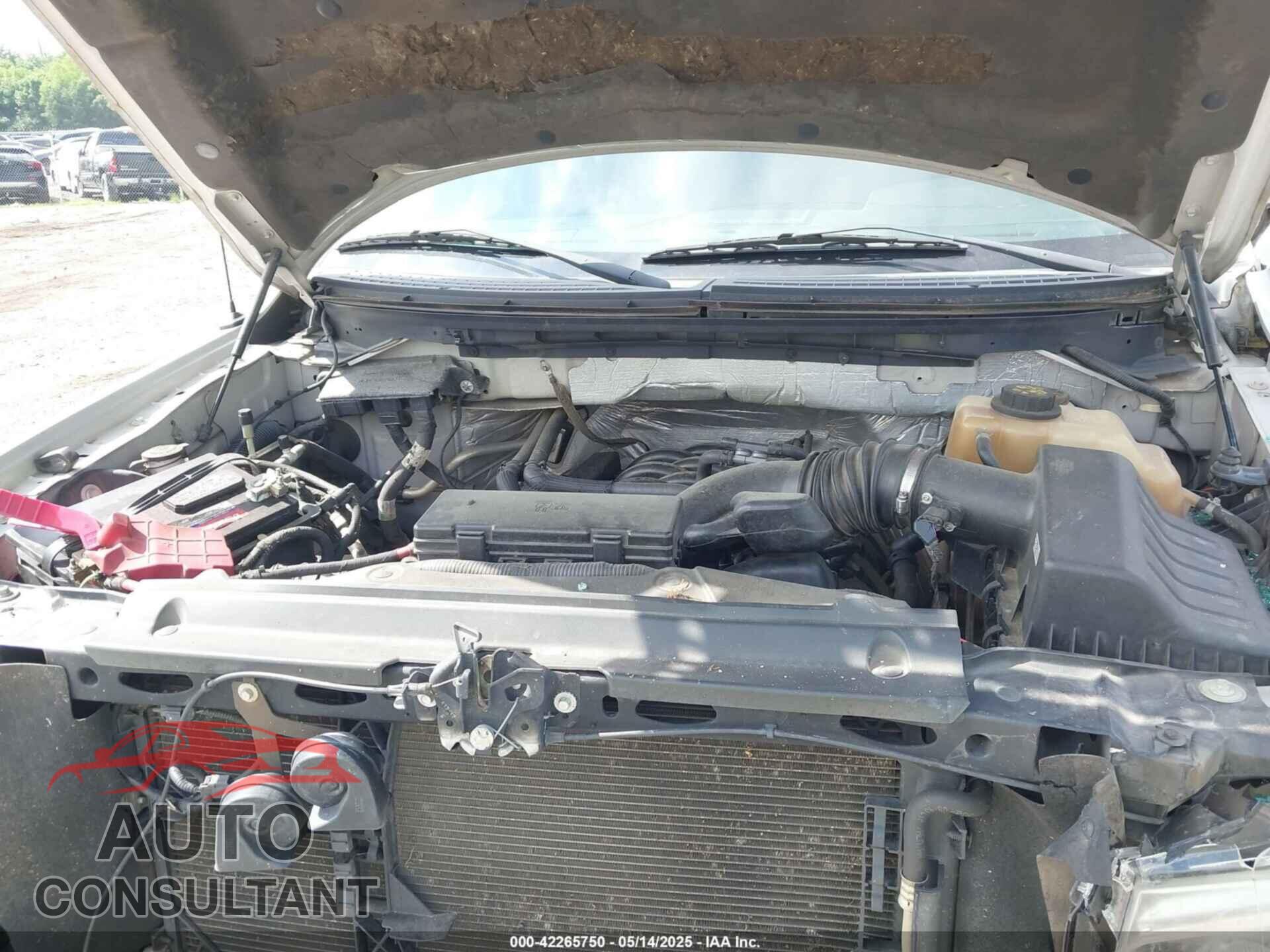 FORD F-150 2012 - 1FTMF1CF2CFC32932