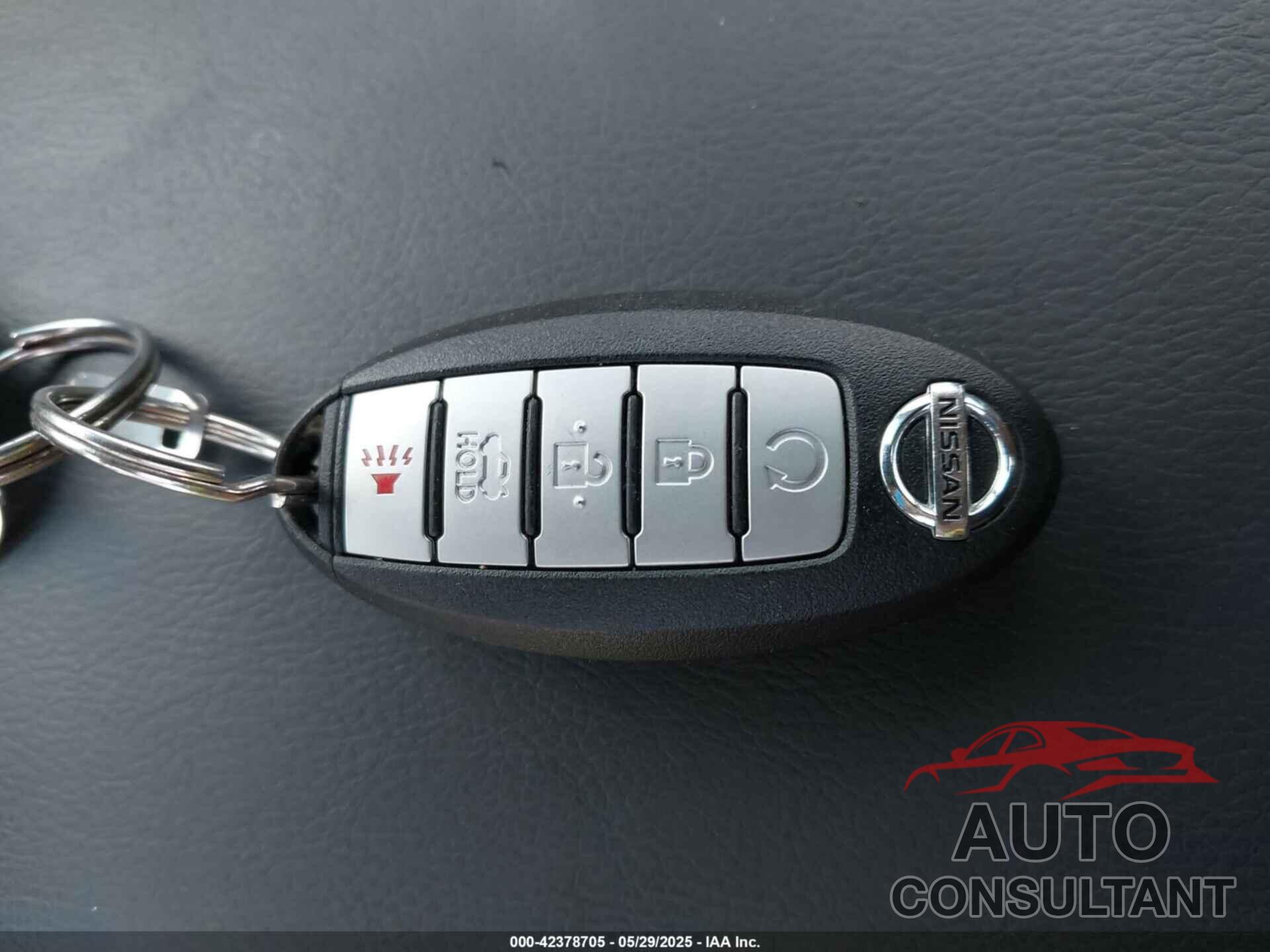 NISSAN ALTIMA 2015 - 1N4AL3AP9FN349605