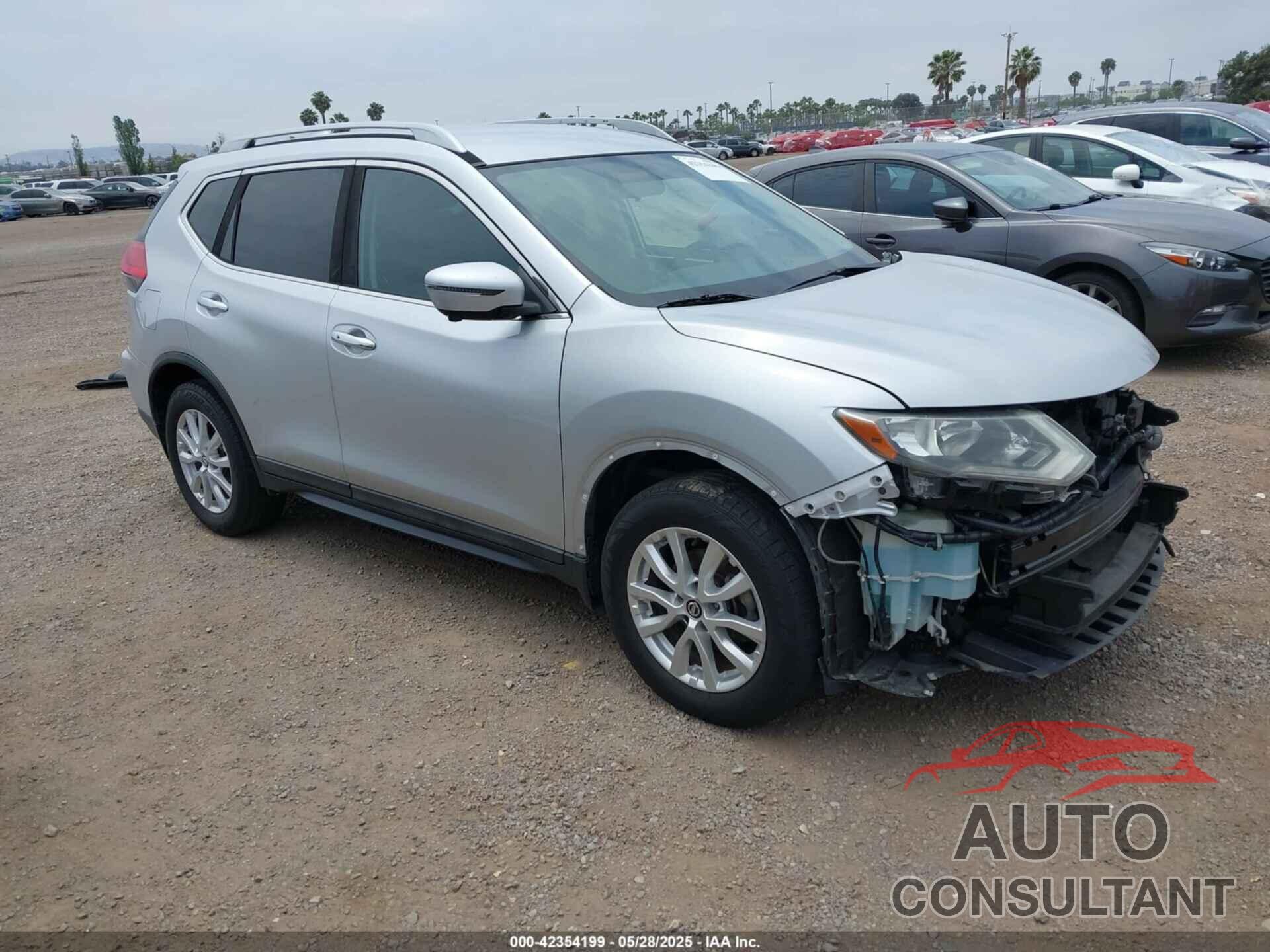 NISSAN ROGUE 2017 - 5N1AT2MT5HC878038