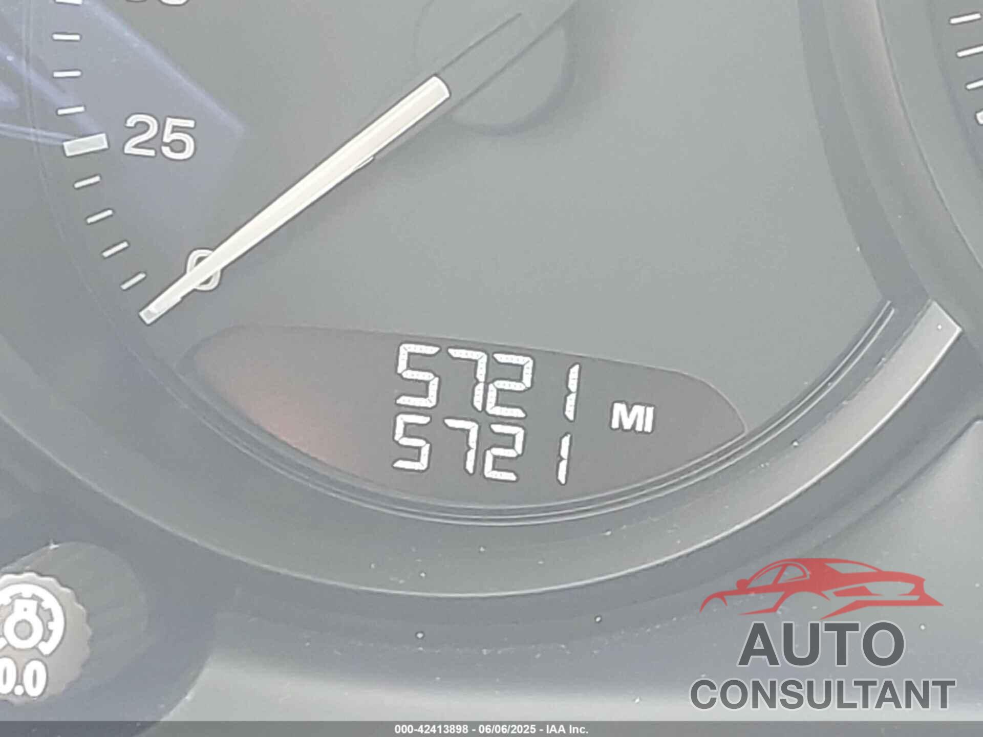 PORSCHE MACAN 2025 - WP1AA2A52SLB05856