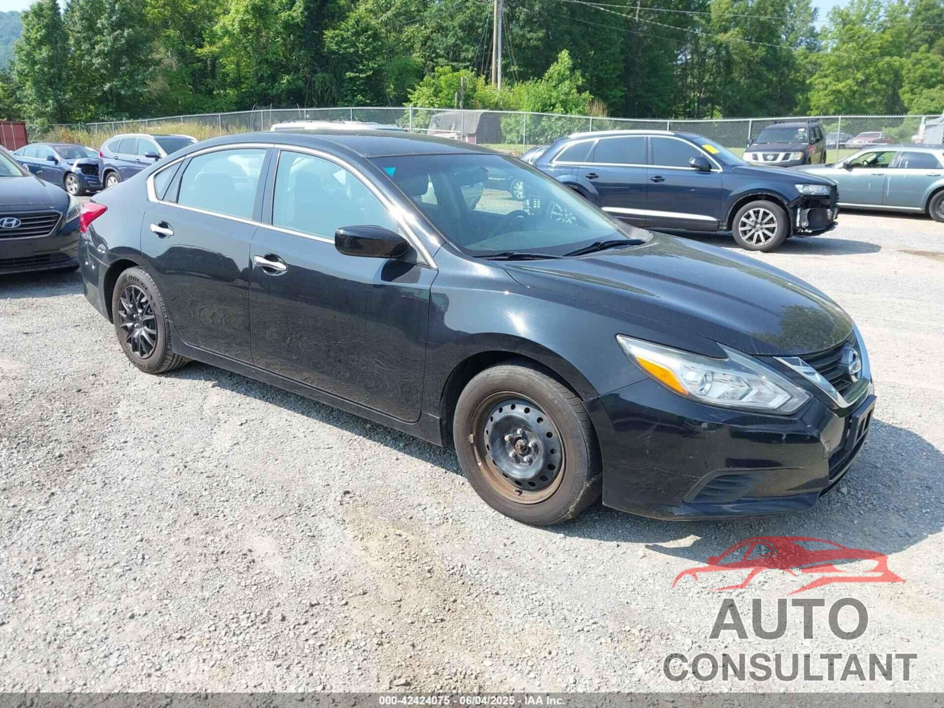NISSAN ALTIMA 2017 - 1N4AL3AP4HC159886