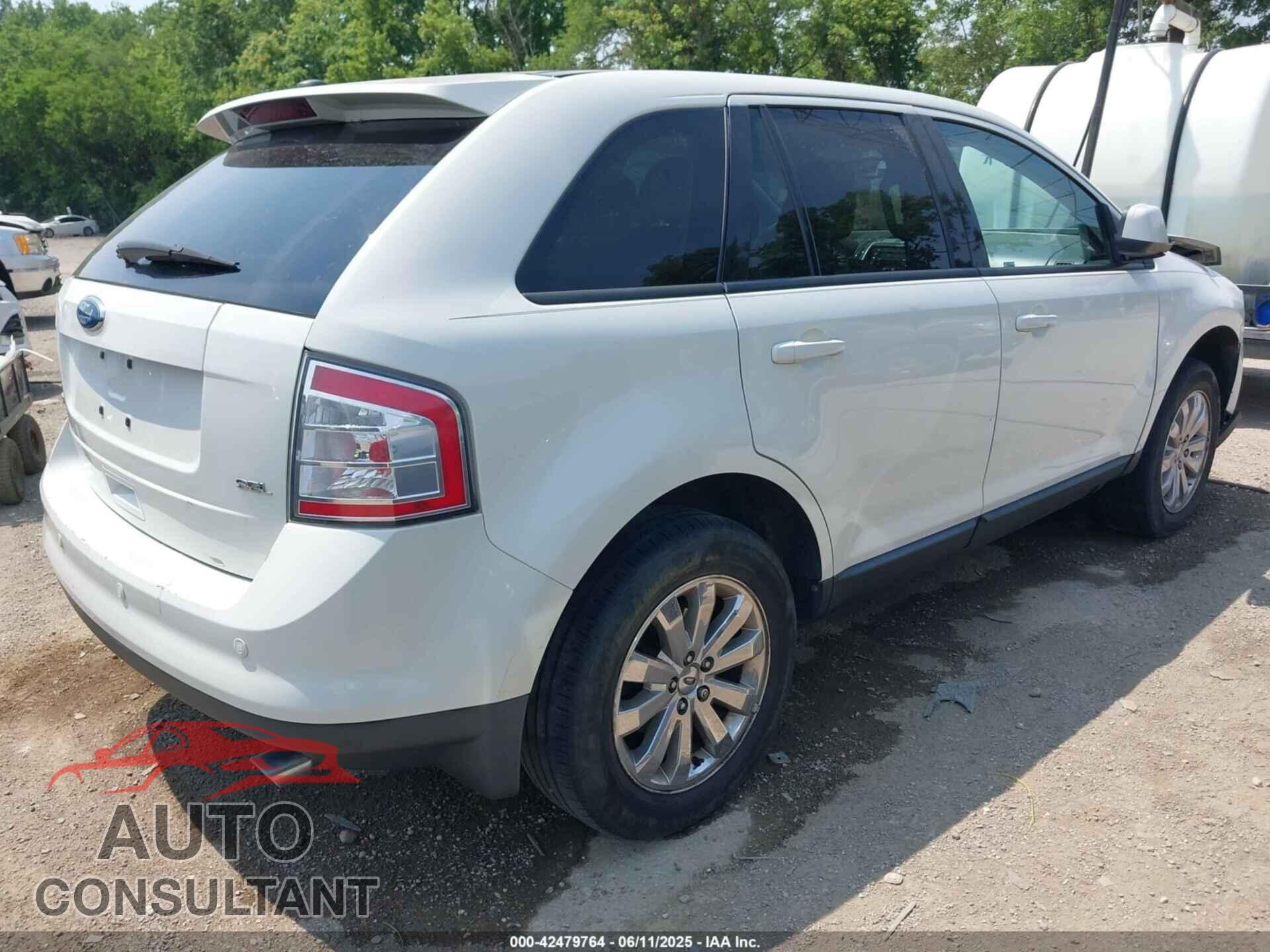 FORD EDGE 2009 - 2FMDK38C19BA45287