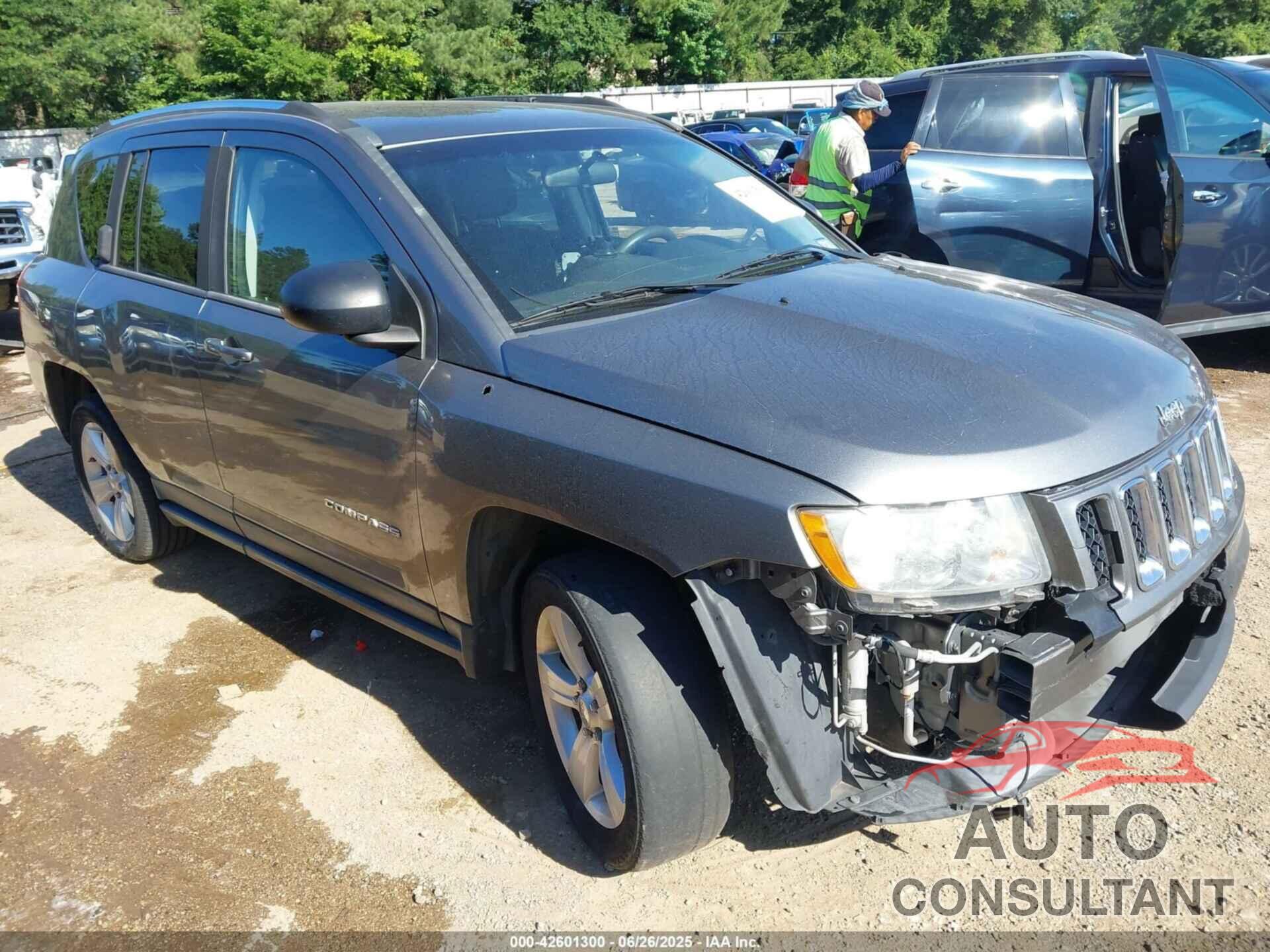 JEEP COMPASS 2011 - 1J4NT1FB6BD236024