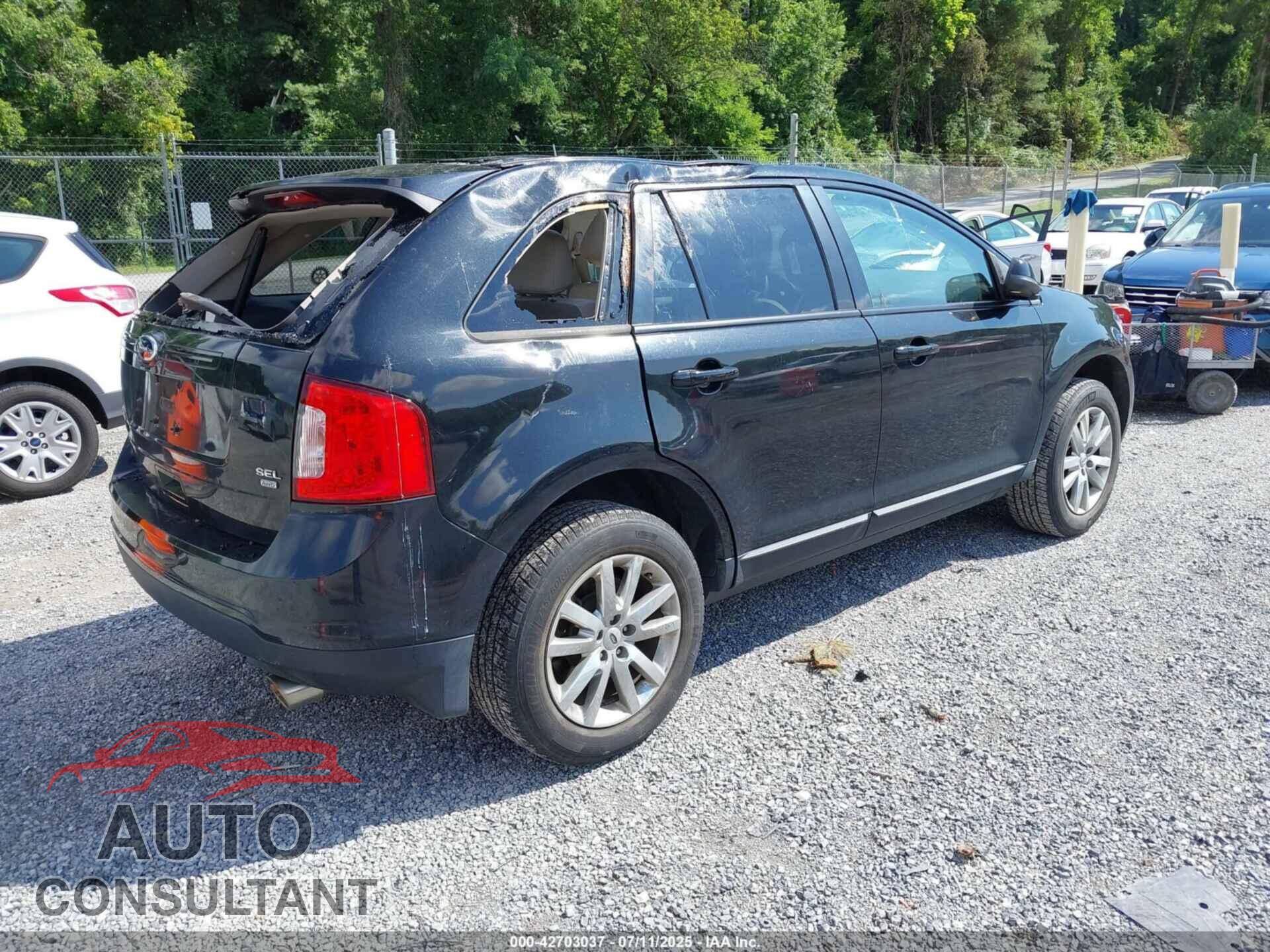 FORD EDGE 2014 - 2FMDK4JC4EBB21031