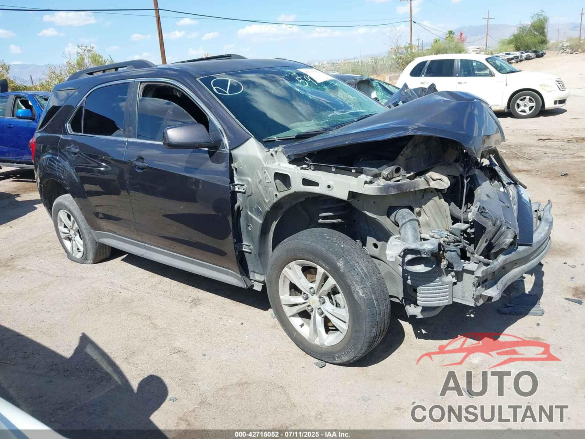 CHEVROLET EQUINOX 2015 - 1GNALBEK5FZ139019
