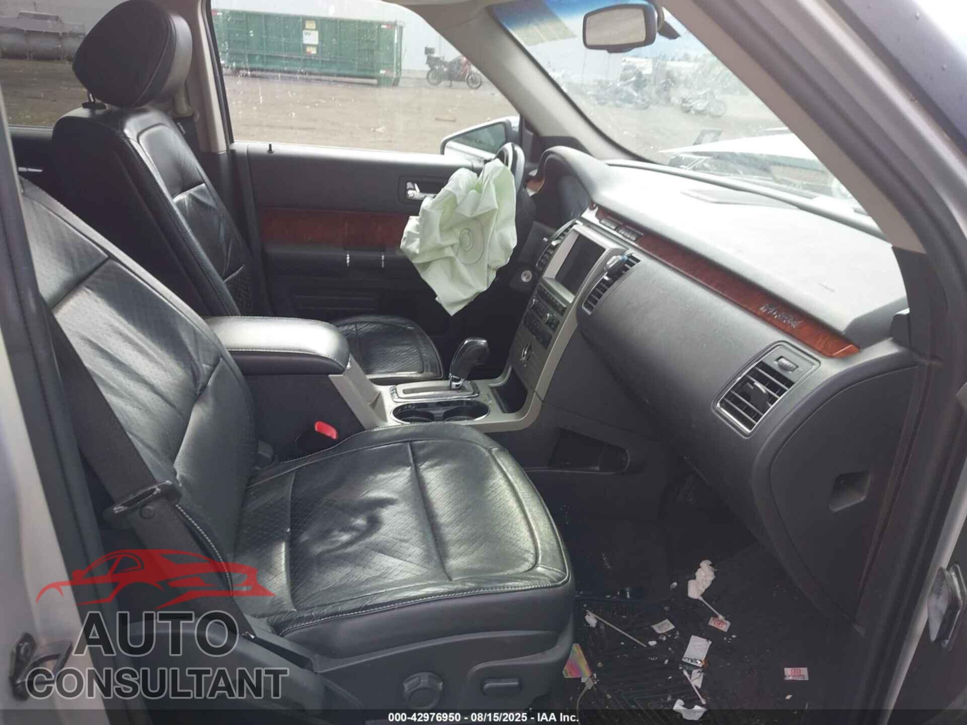 FORD FLEX 2011 - 2FMHK6DC1BBD06996