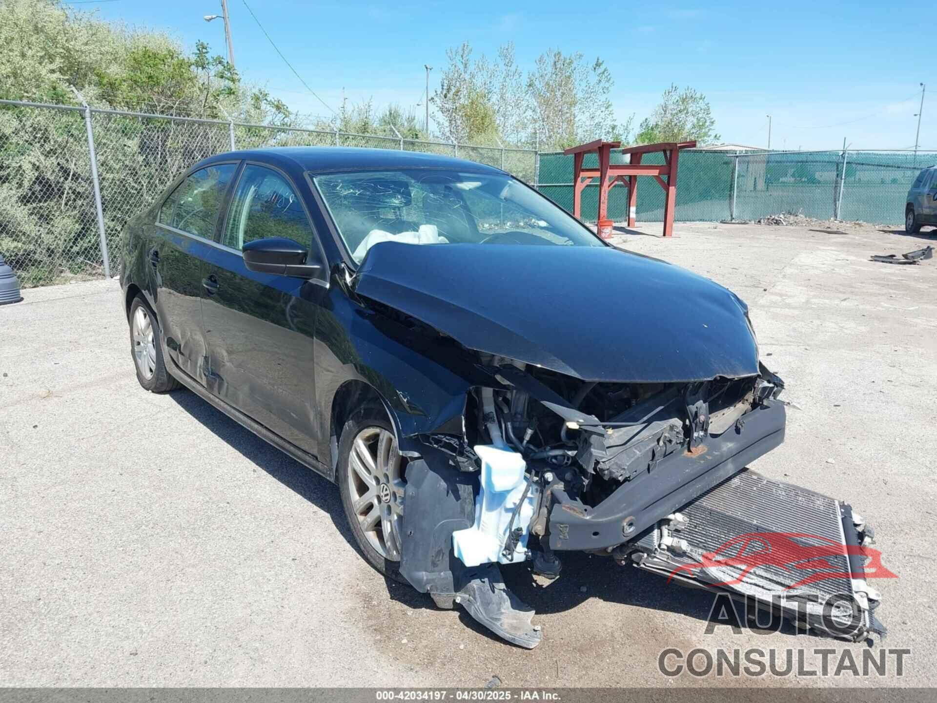VOLKSWAGEN JETTA 2017 - 3VW2B7AJ9HM369917