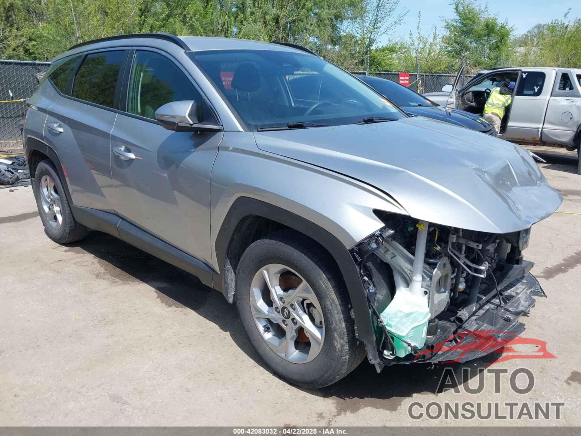 HYUNDAI TUCSON 2023 - 5NMJB3AEXPH225482