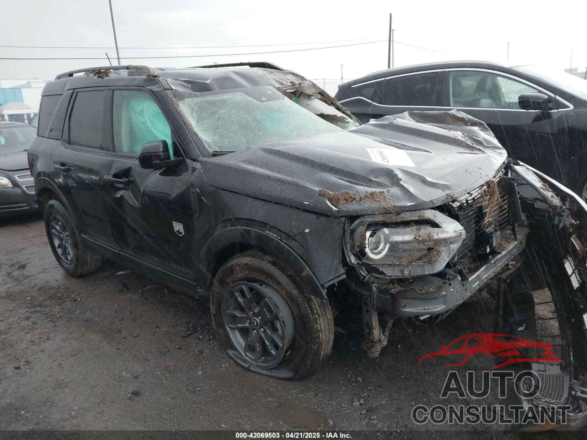 FORD BRONCO SPORT 2024 - 3FMCR9B61RRE56428