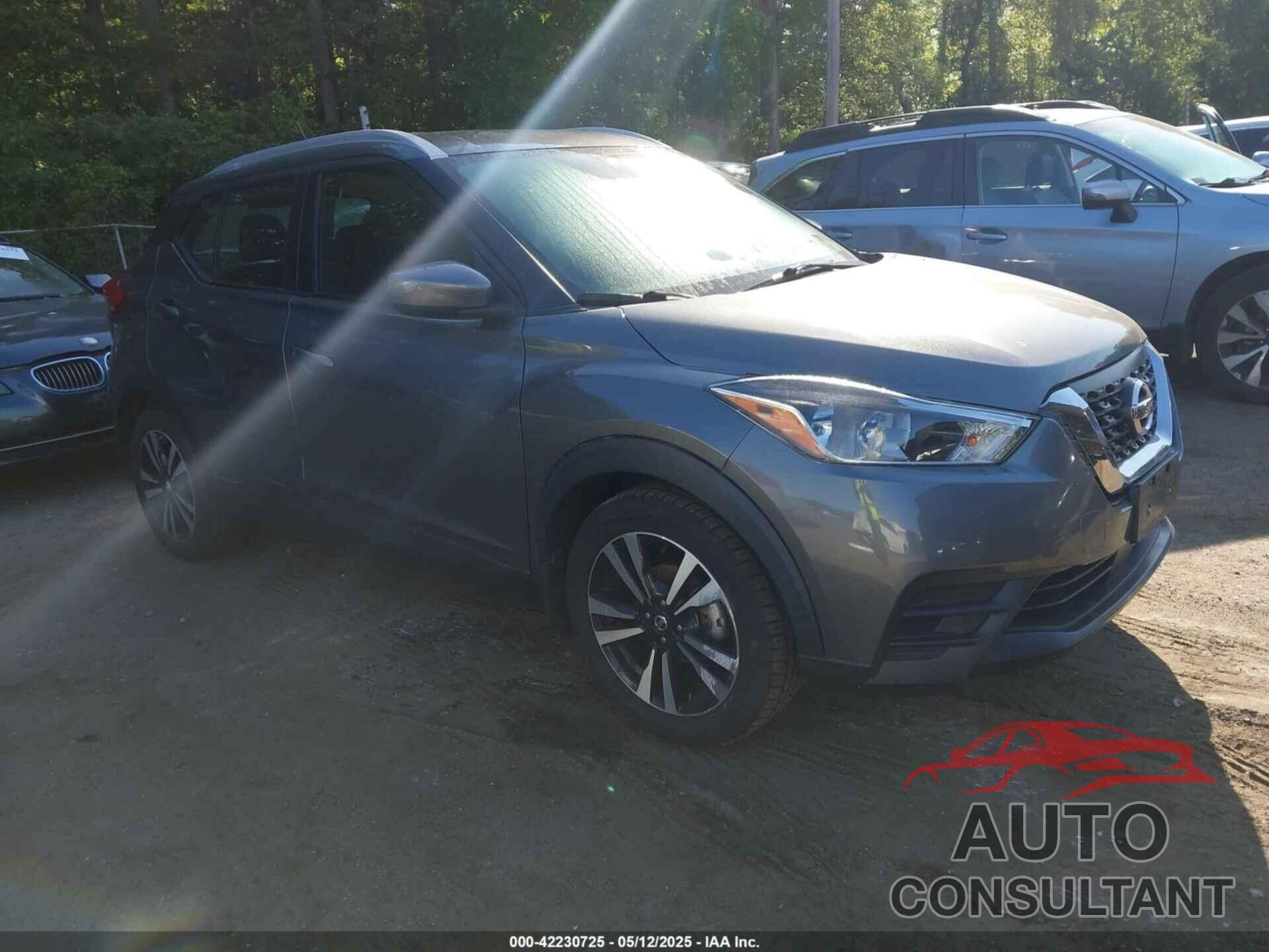 NISSAN KICKS 2020 - 3N1CP5CV1LL545972