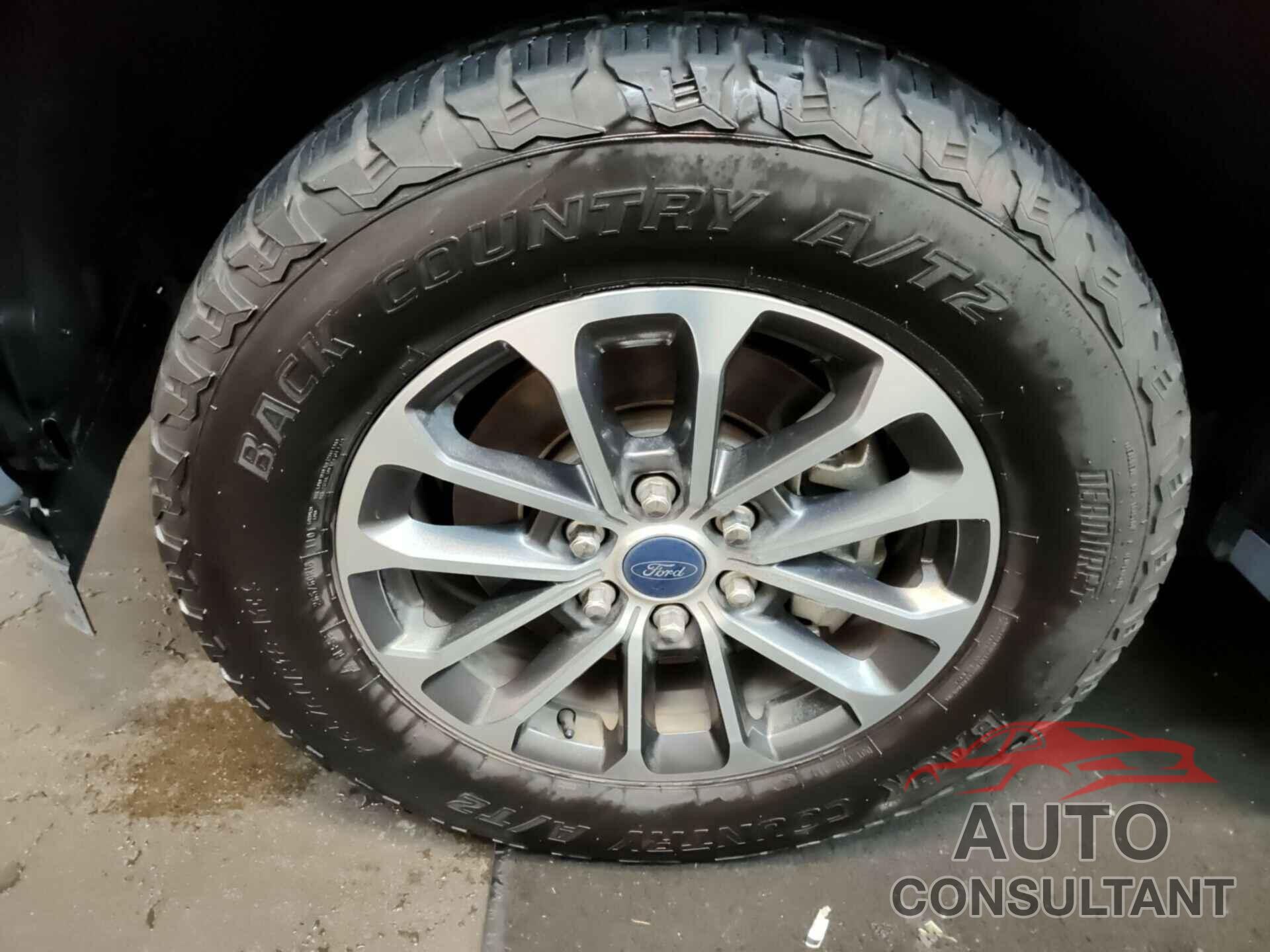 FORD F150 2020 - 1FTEW1C42LKE66868
