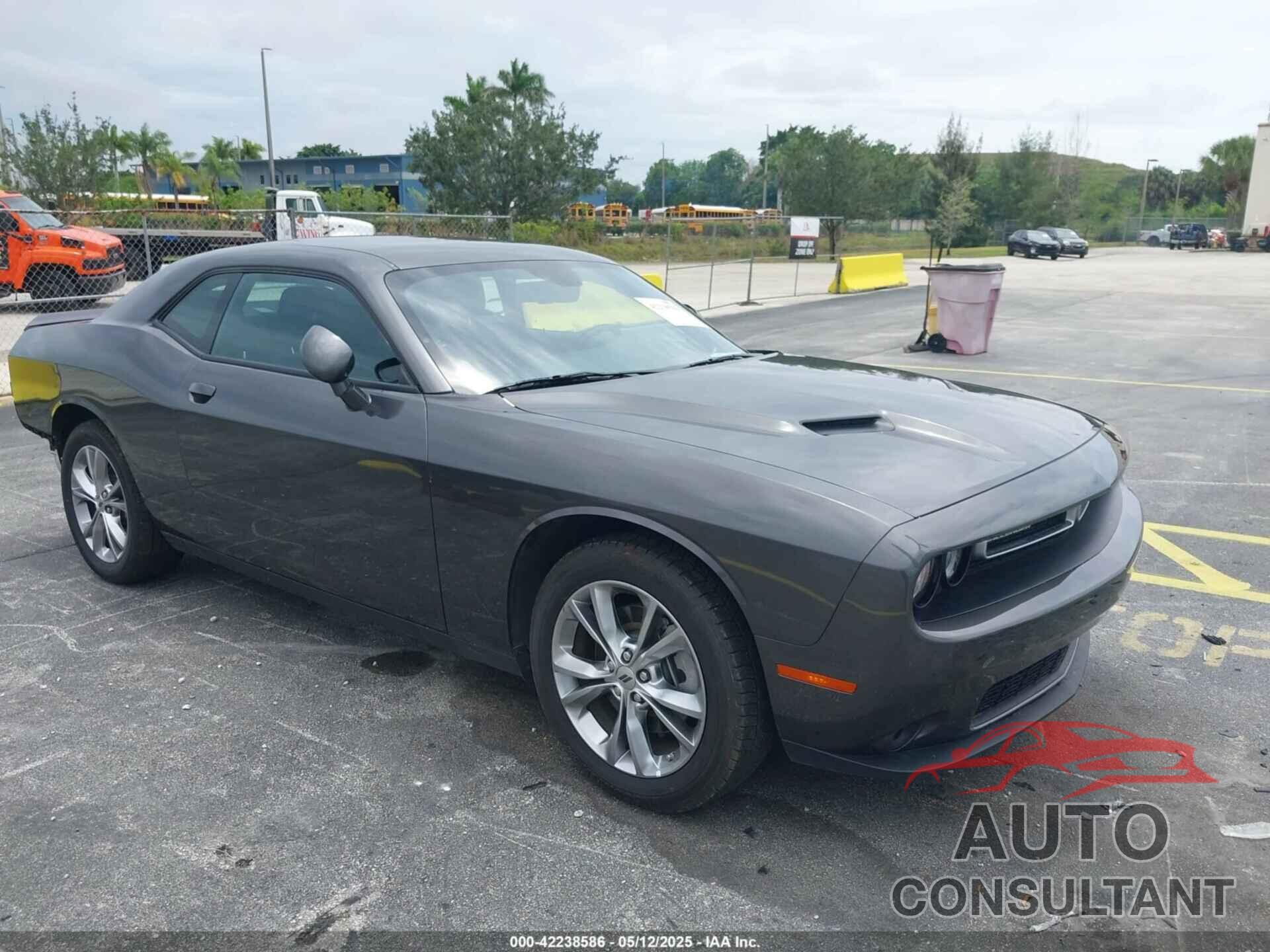 DODGE CHALLENGER 2023 - 2C3CDZGG2PH681278